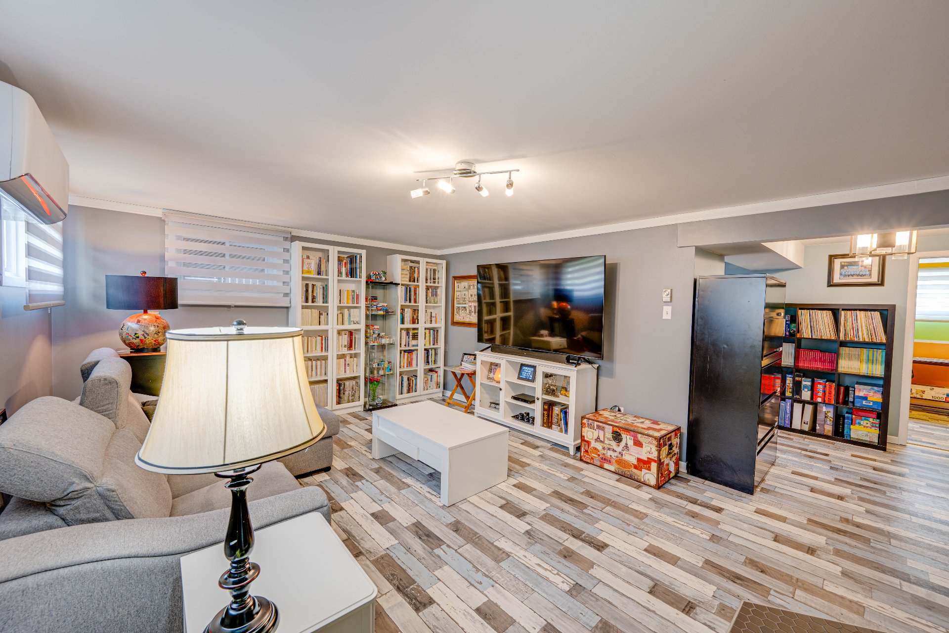 Salle familiale
