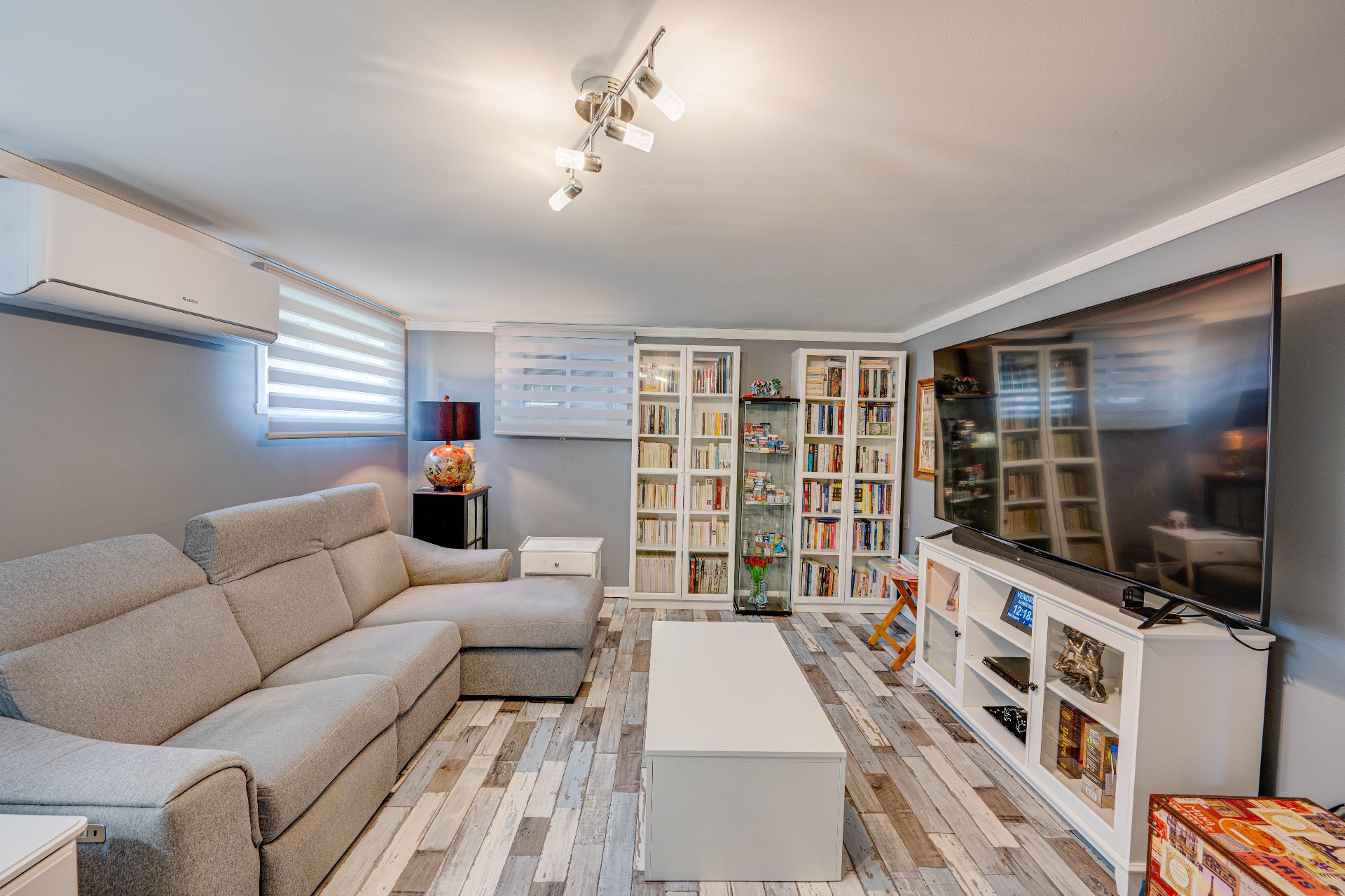 Salle familiale