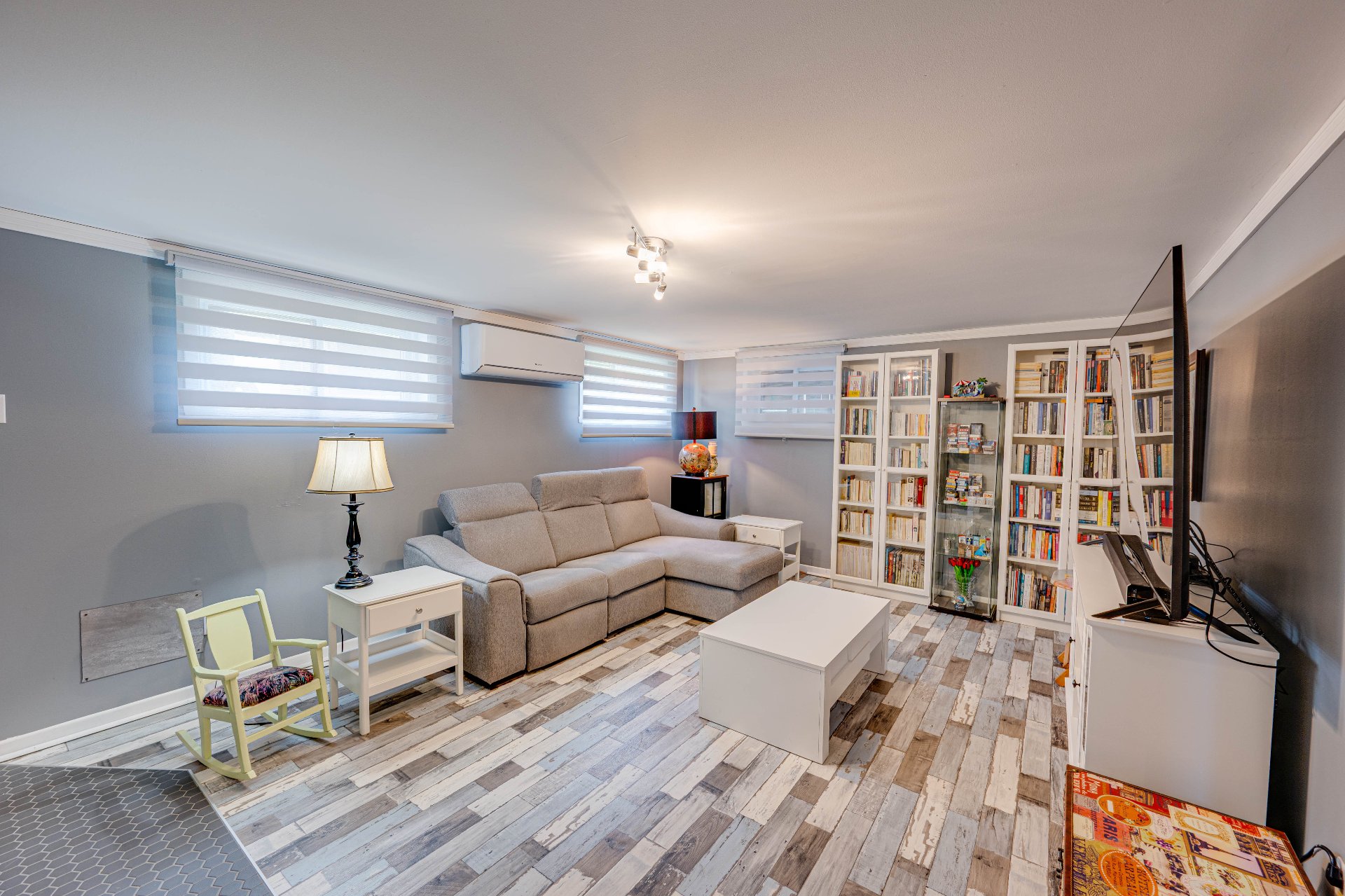 Salle familiale