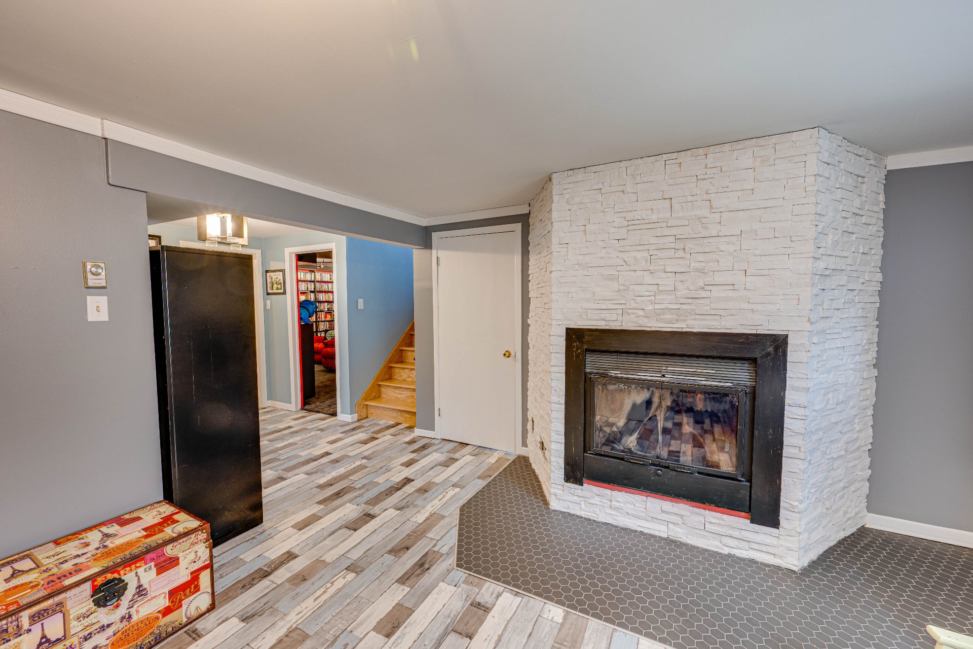 Salle familiale