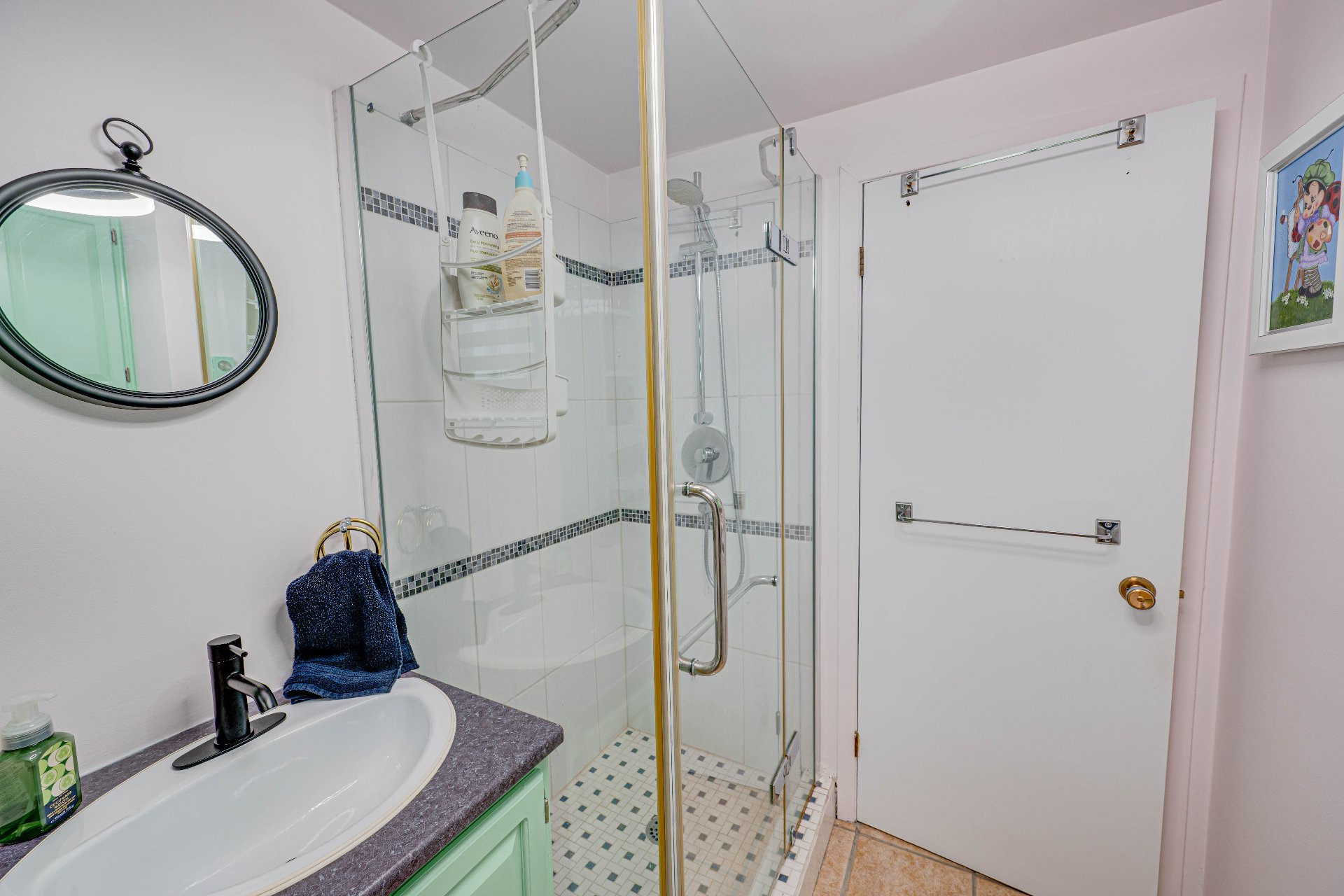 Salle de bains