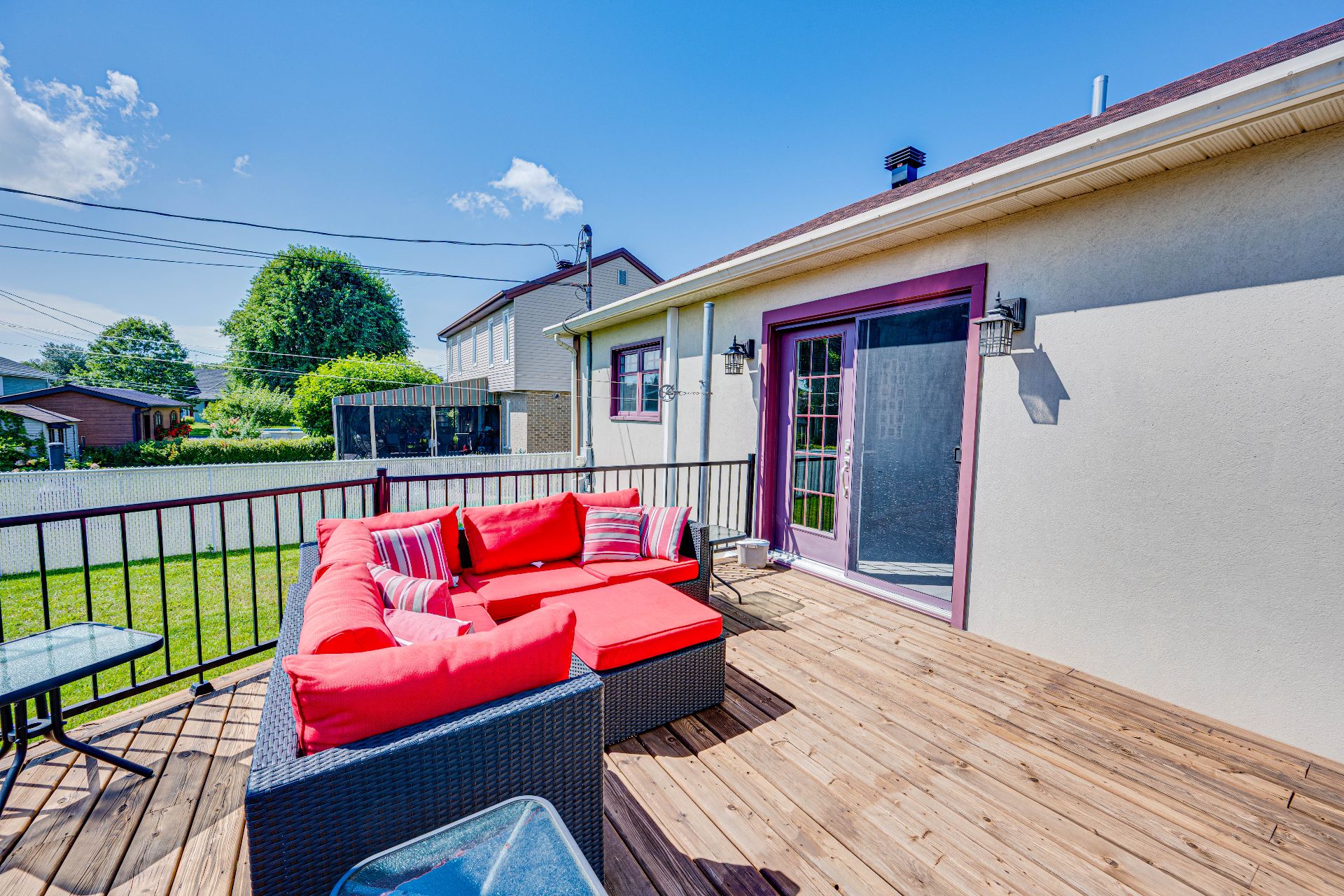 Terrasse