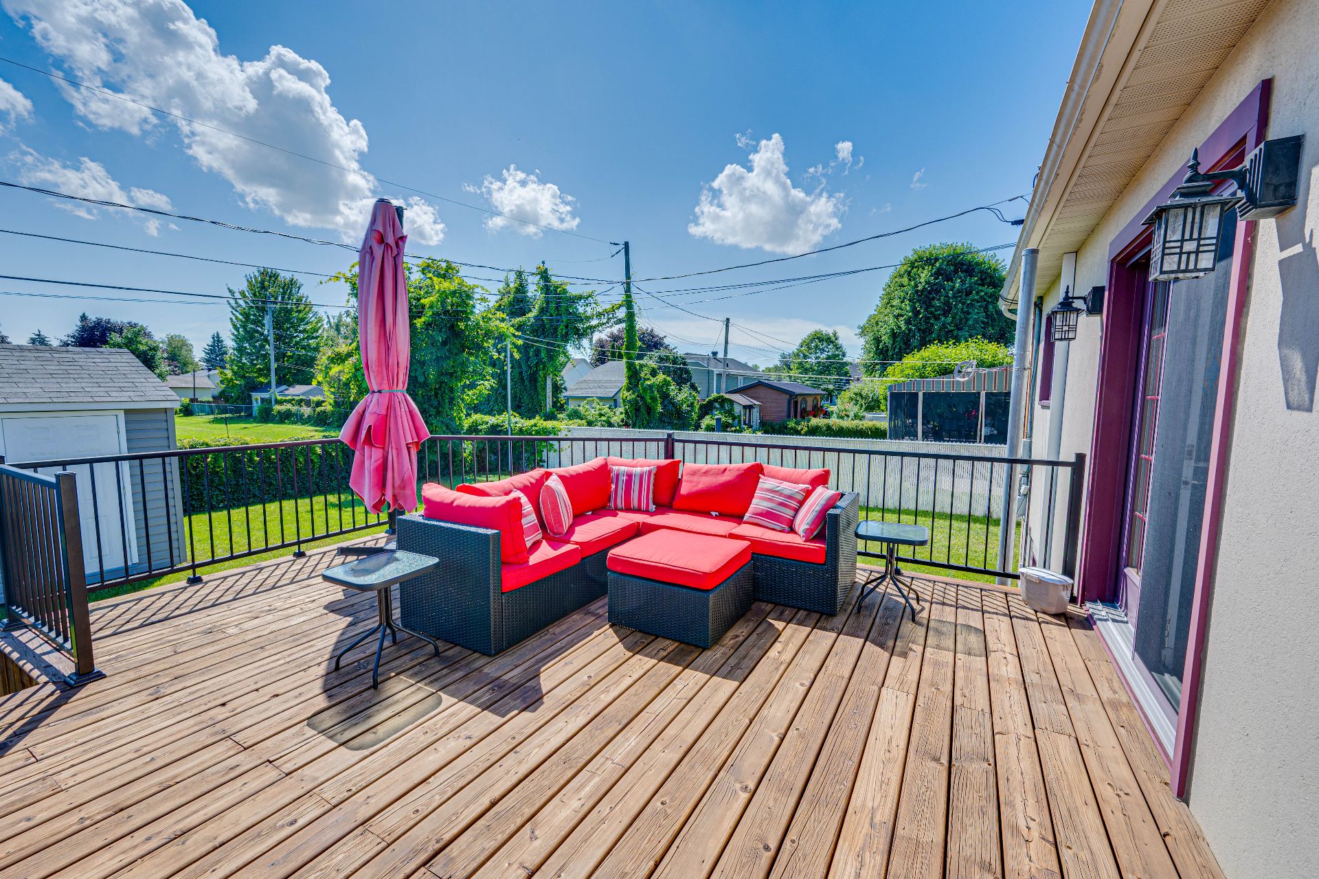 Terrasse