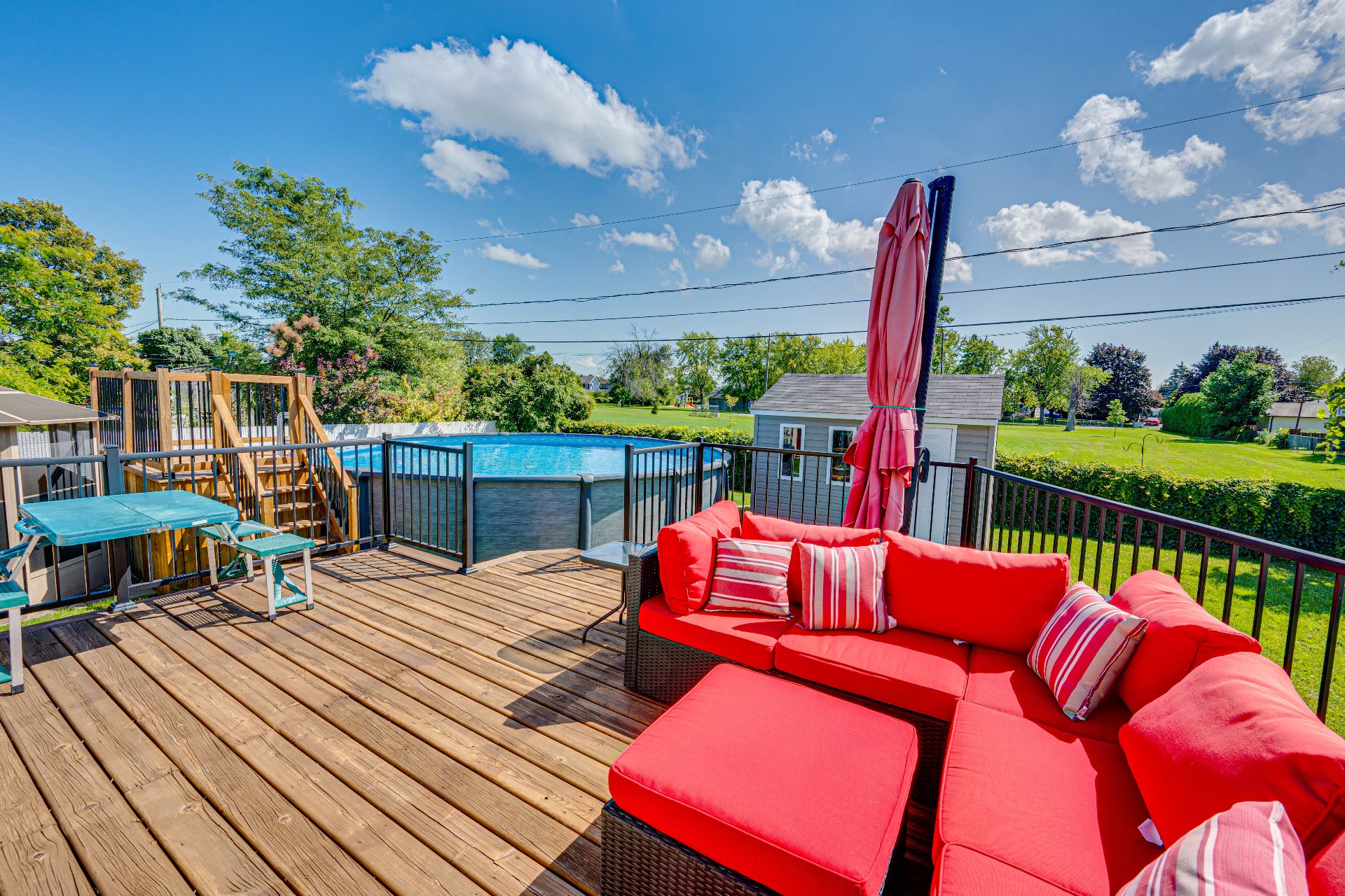 Terrasse