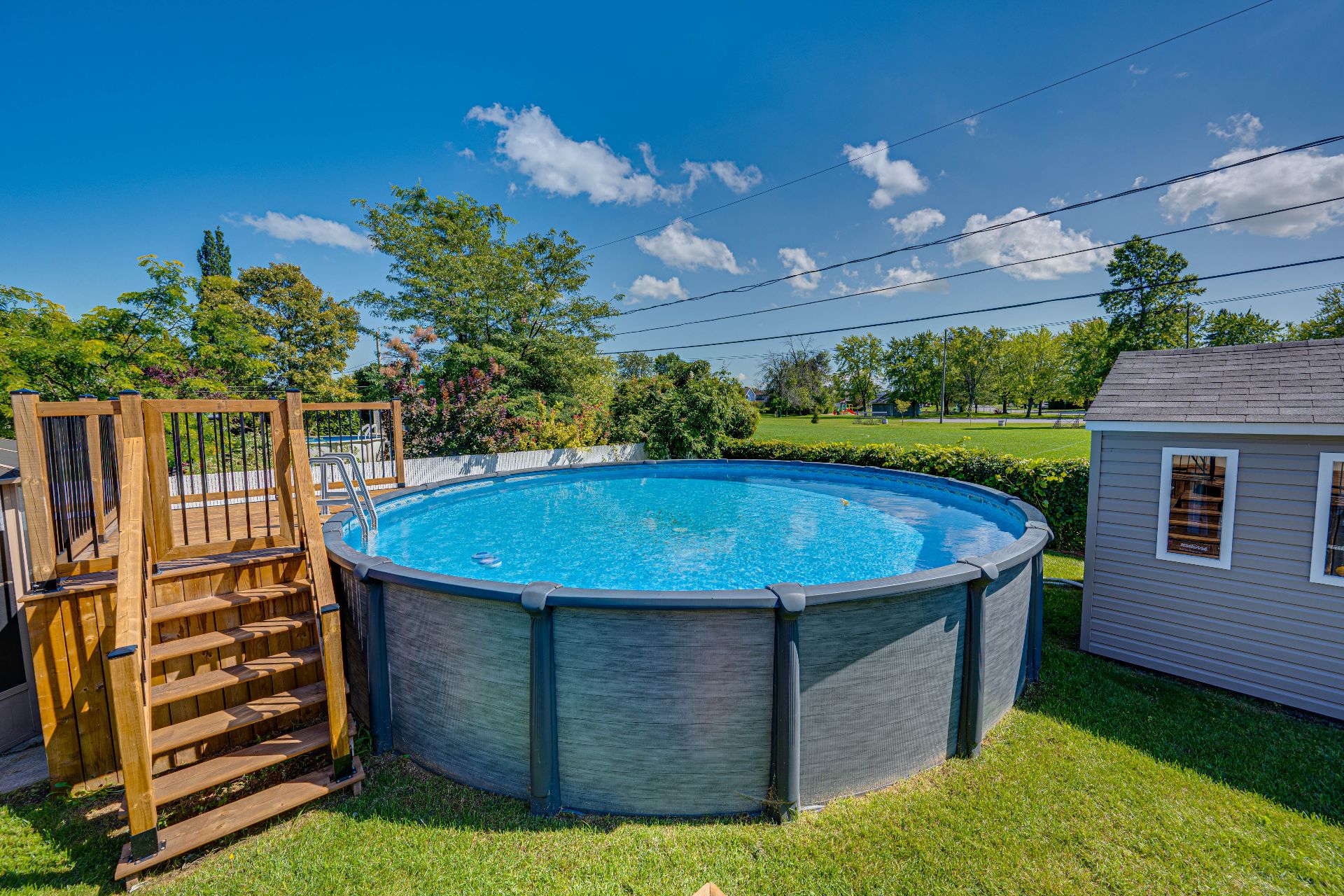 Piscine