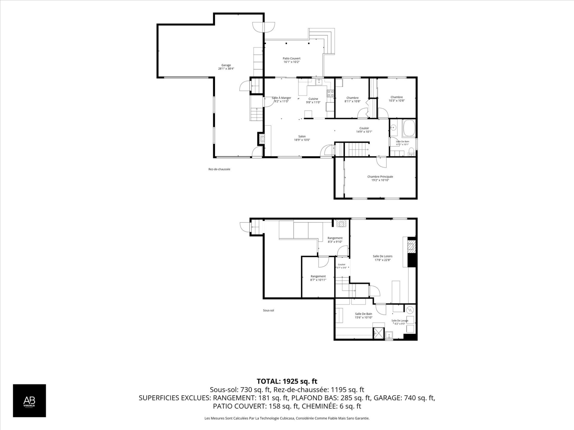 Plan (croquis)