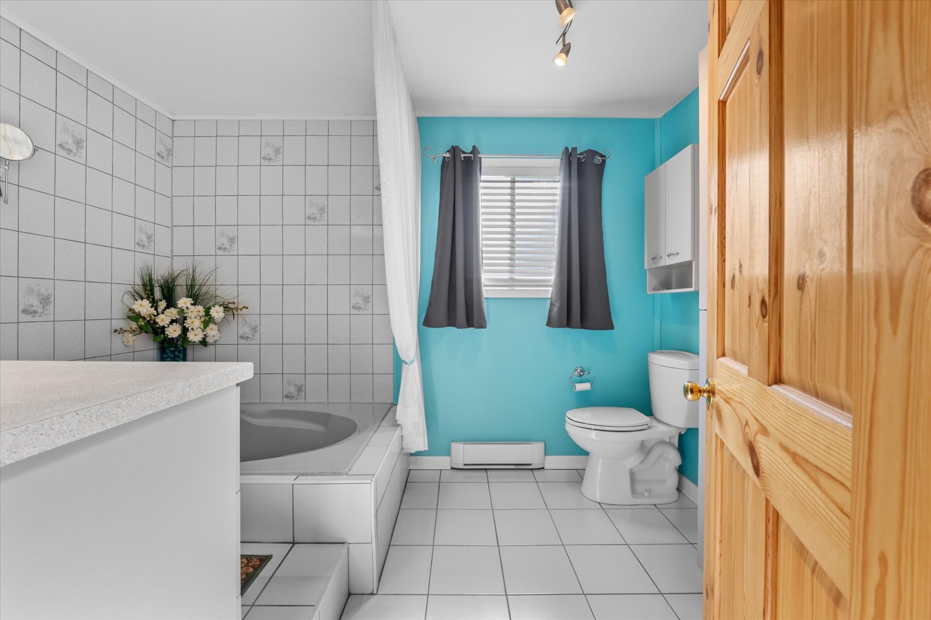 Salle de bains