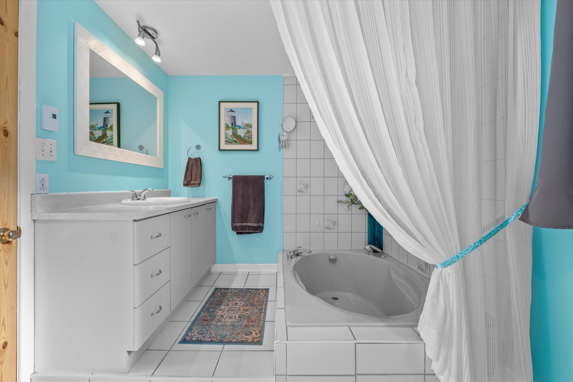 Salle de bains