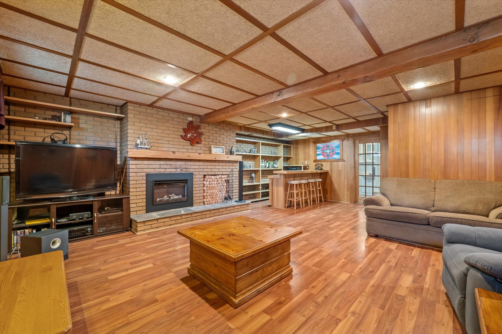Salle familiale