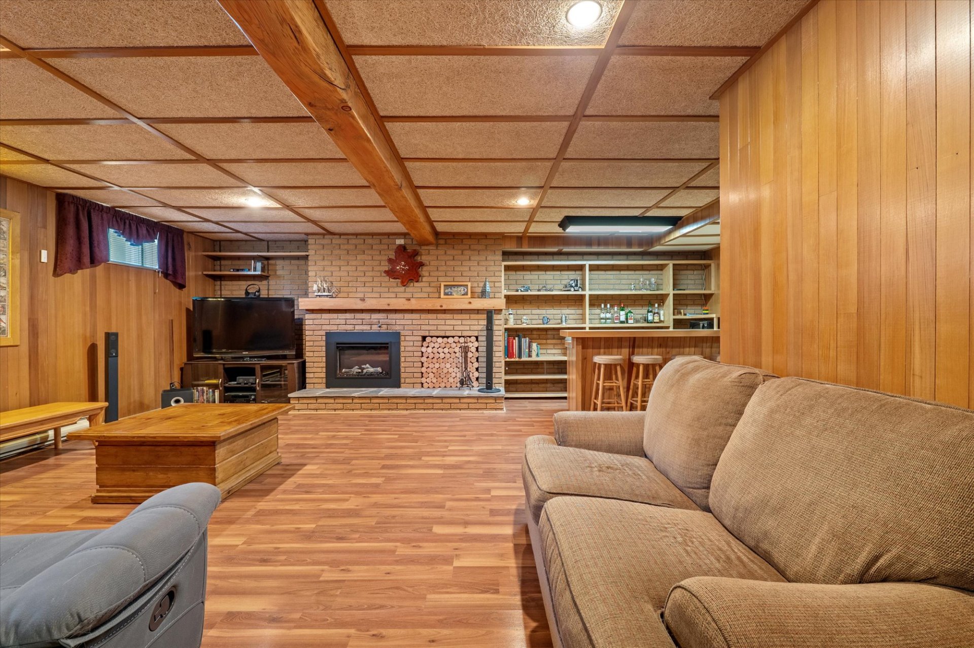 Salle familiale