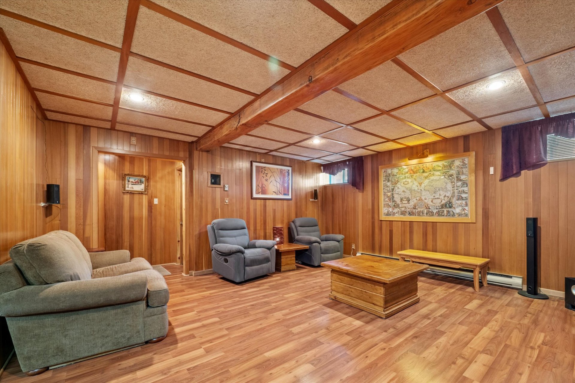 Salle familiale