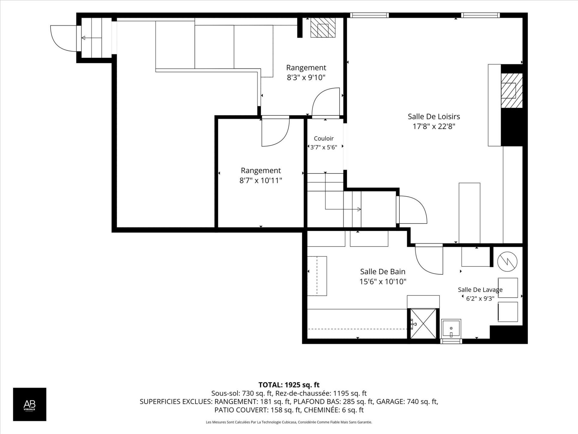 Plan (croquis)