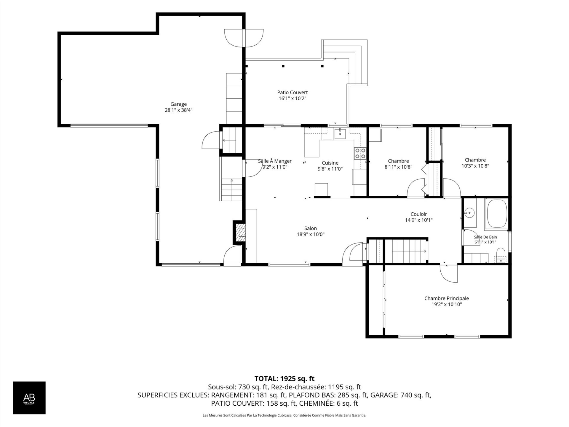 Plan (croquis)