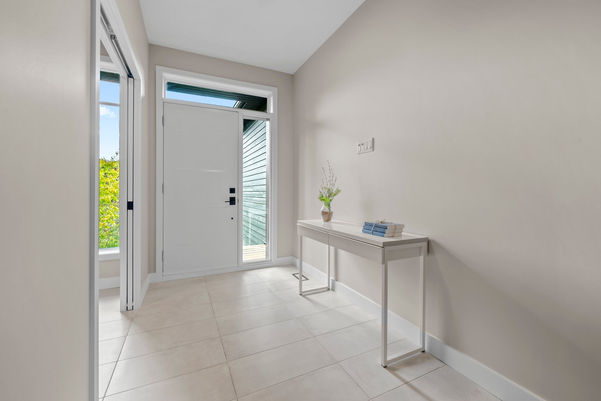 Hall d'entrée/Vestibule