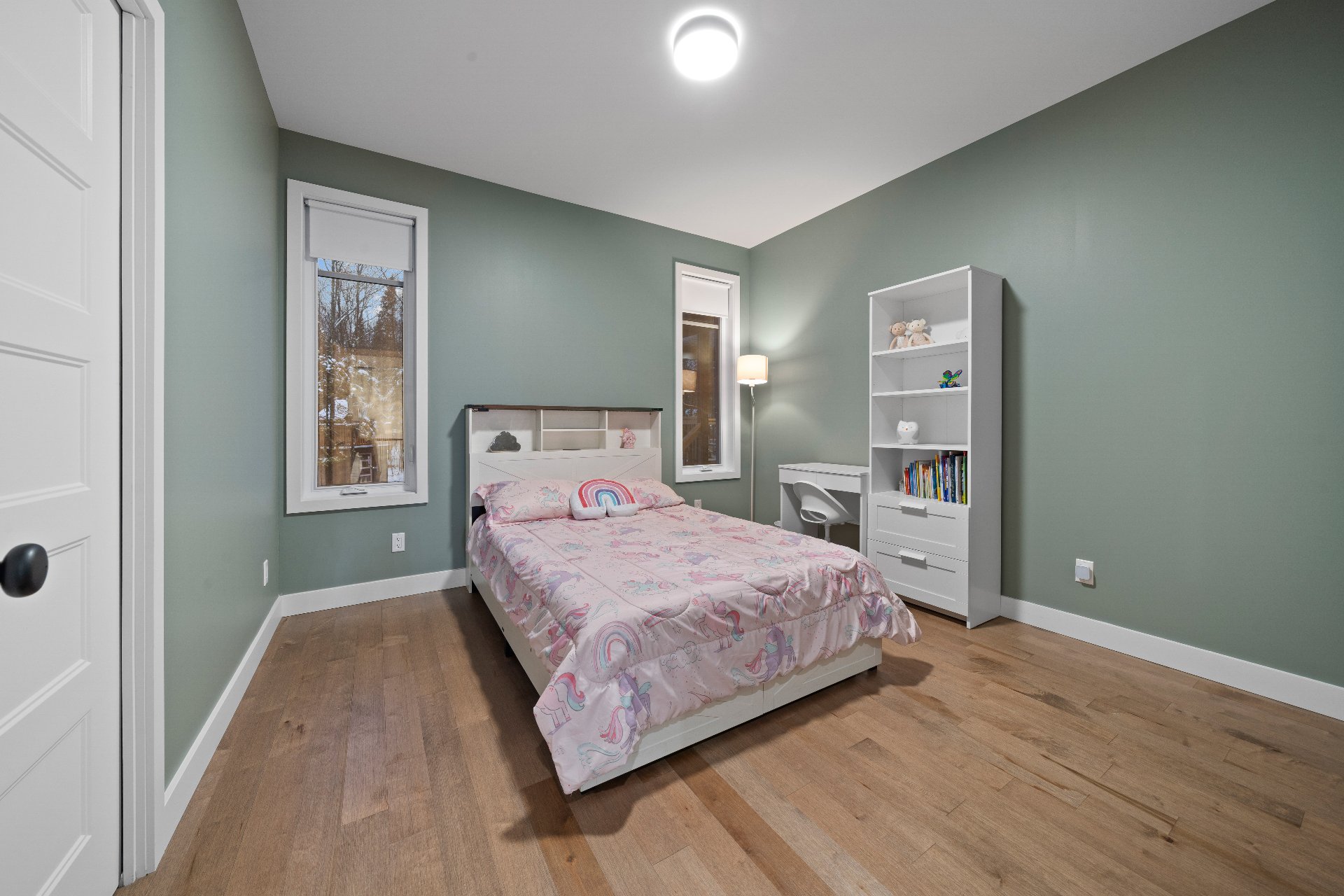 Configuration lit double.