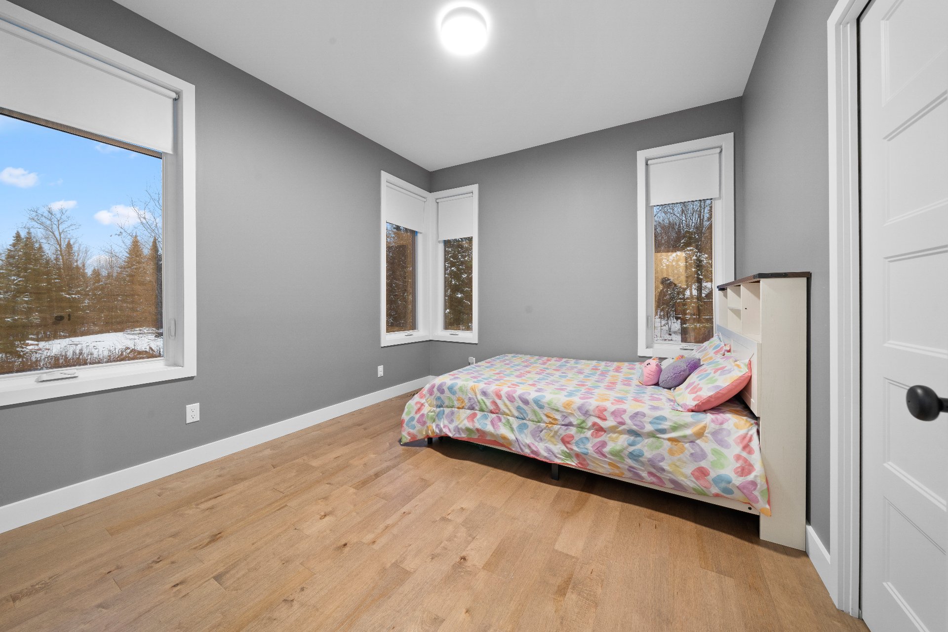 Configuration lit double.