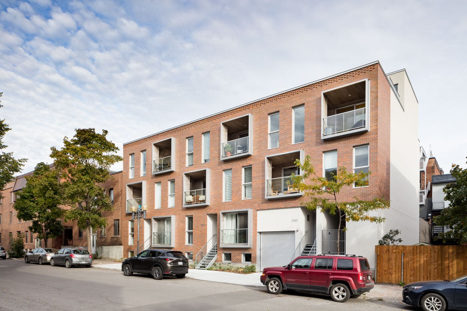 2019 INOVA Award - Best Residential Project (IDU)