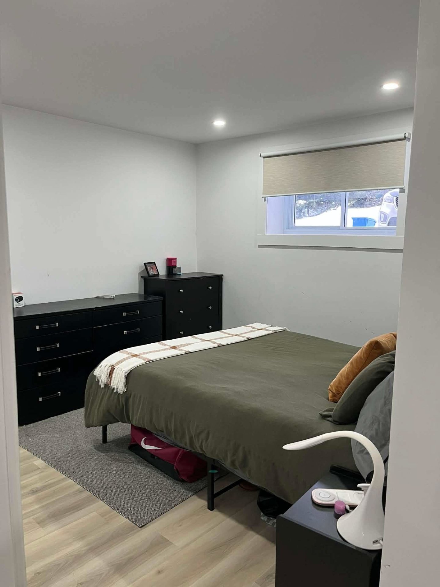 Chambre à coucher