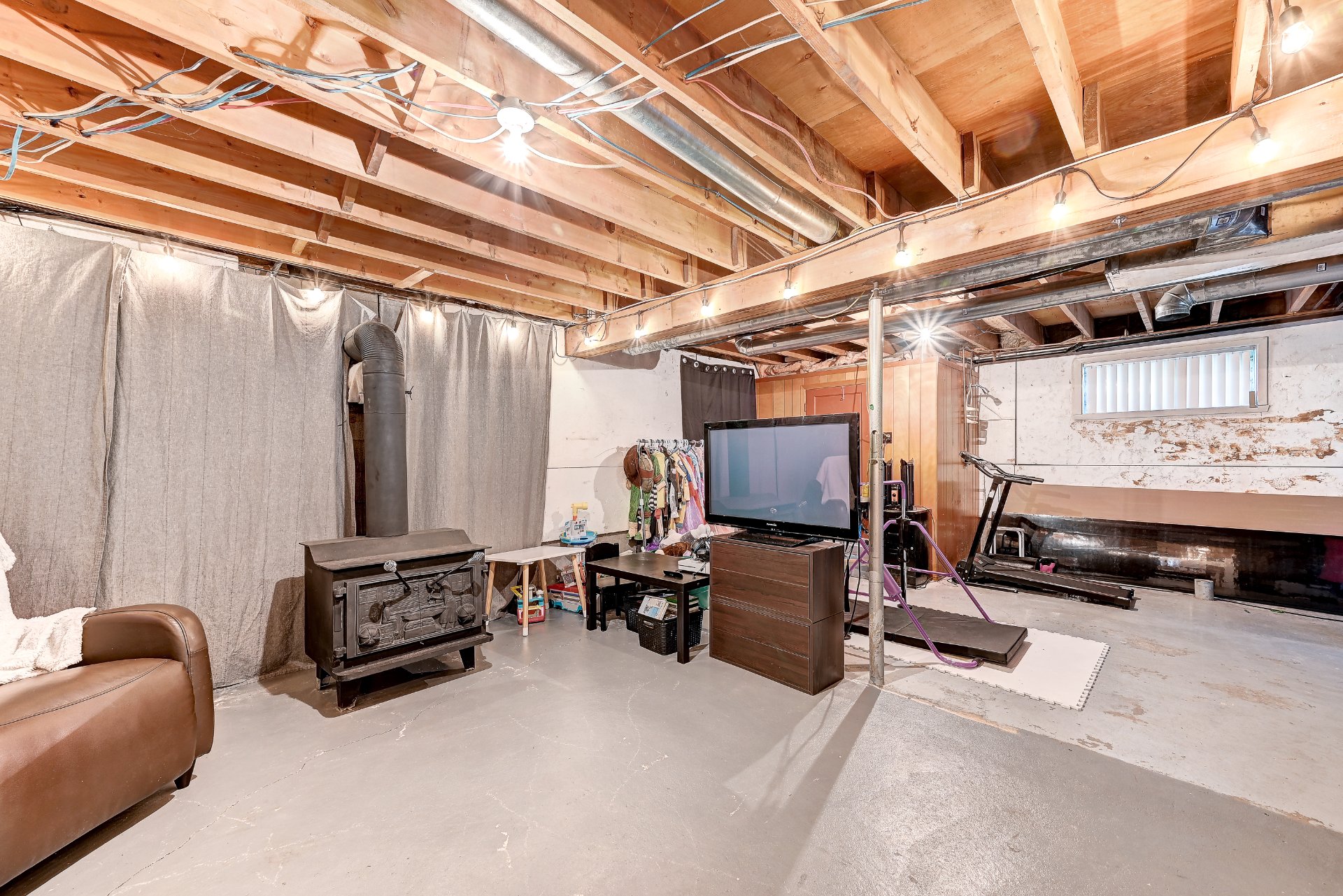 Salle familiale