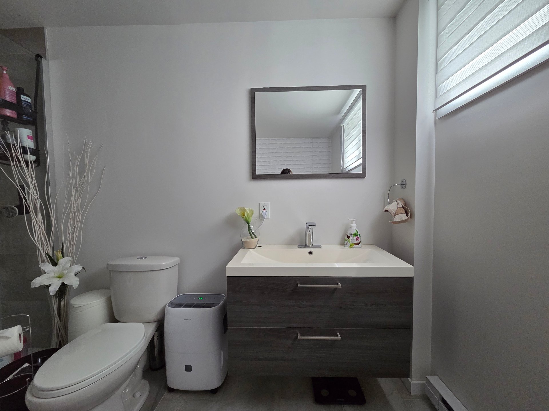 Salle de bains
