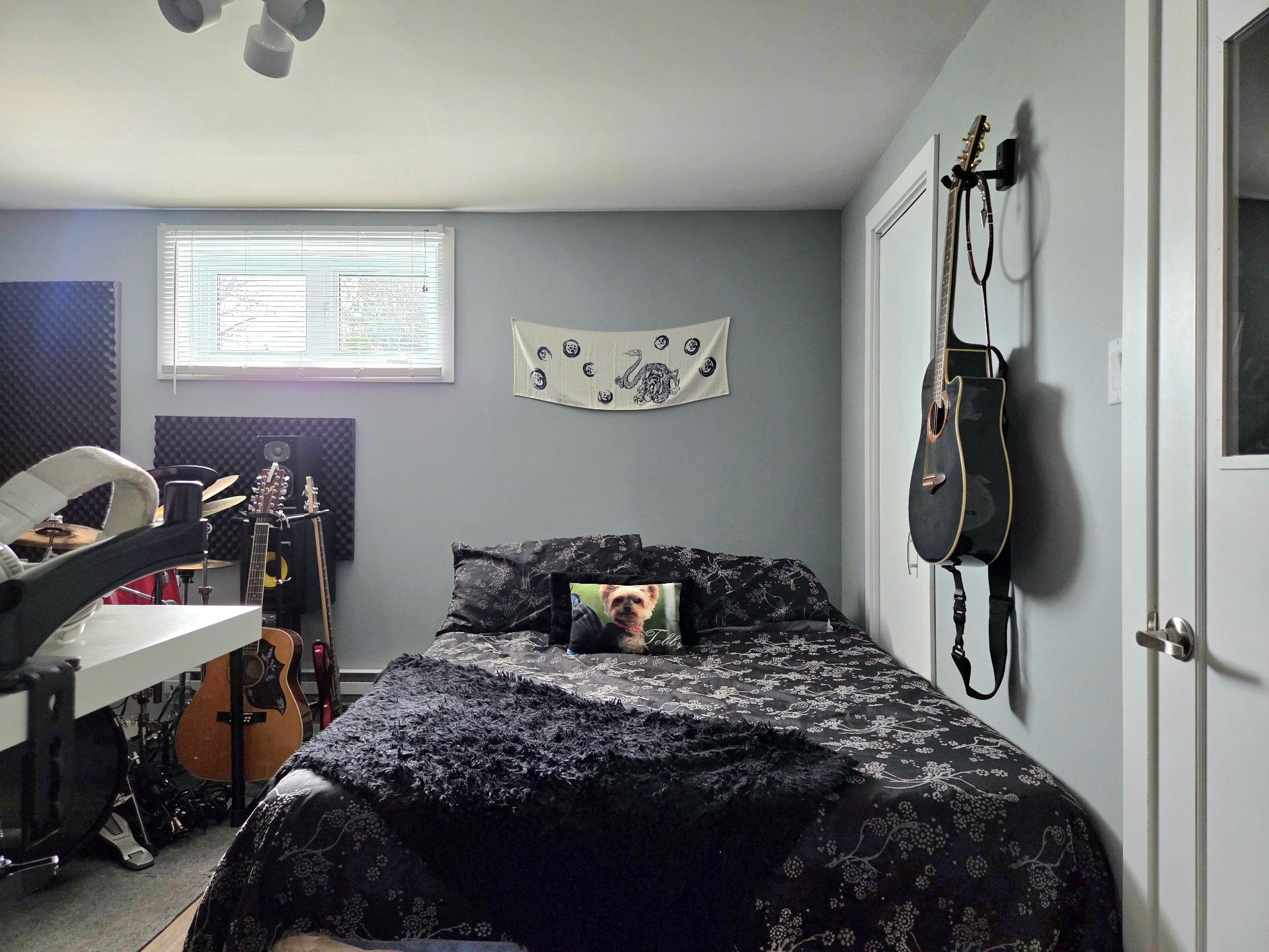 Chambre à coucher
