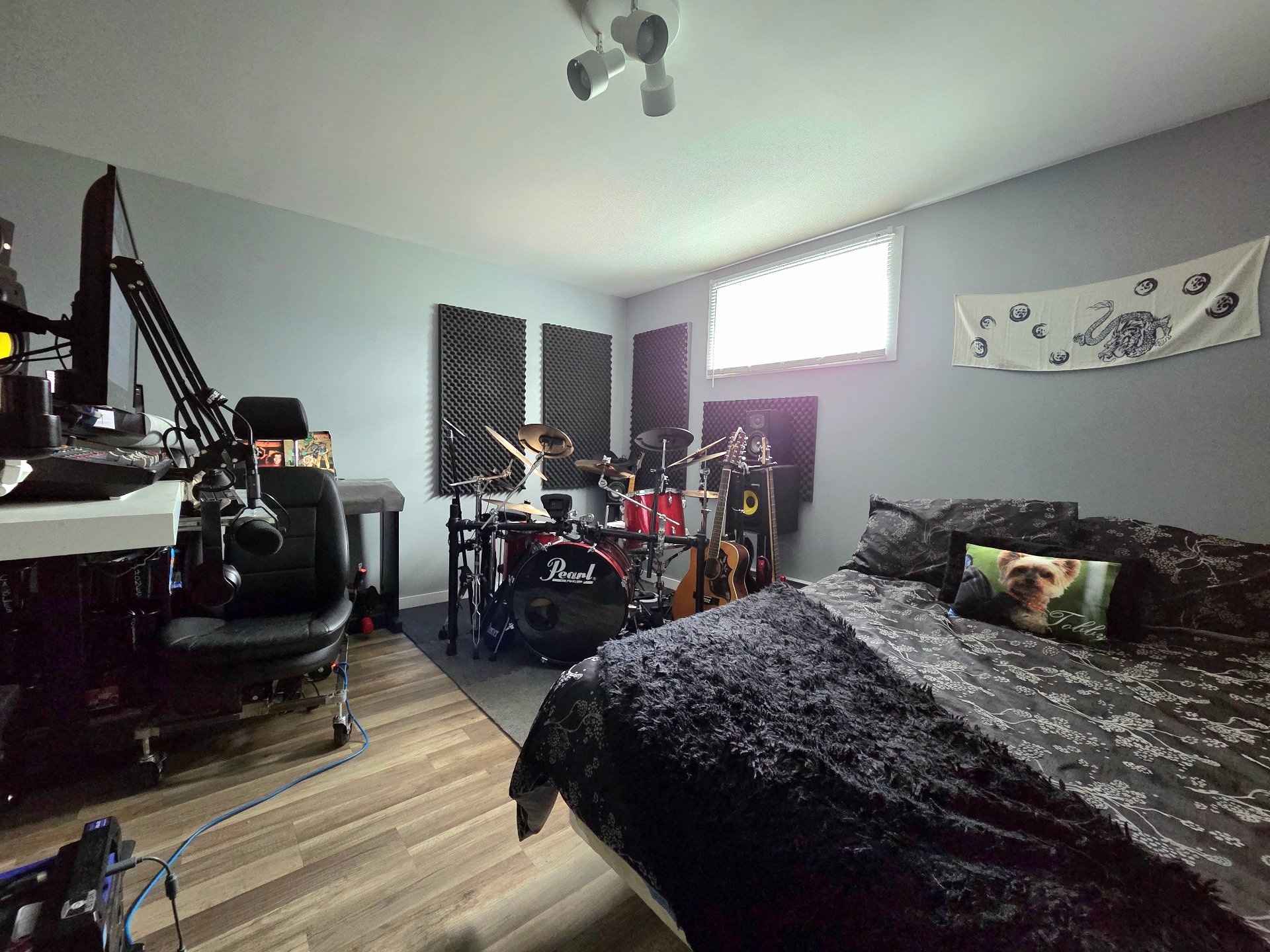 Chambre à coucher