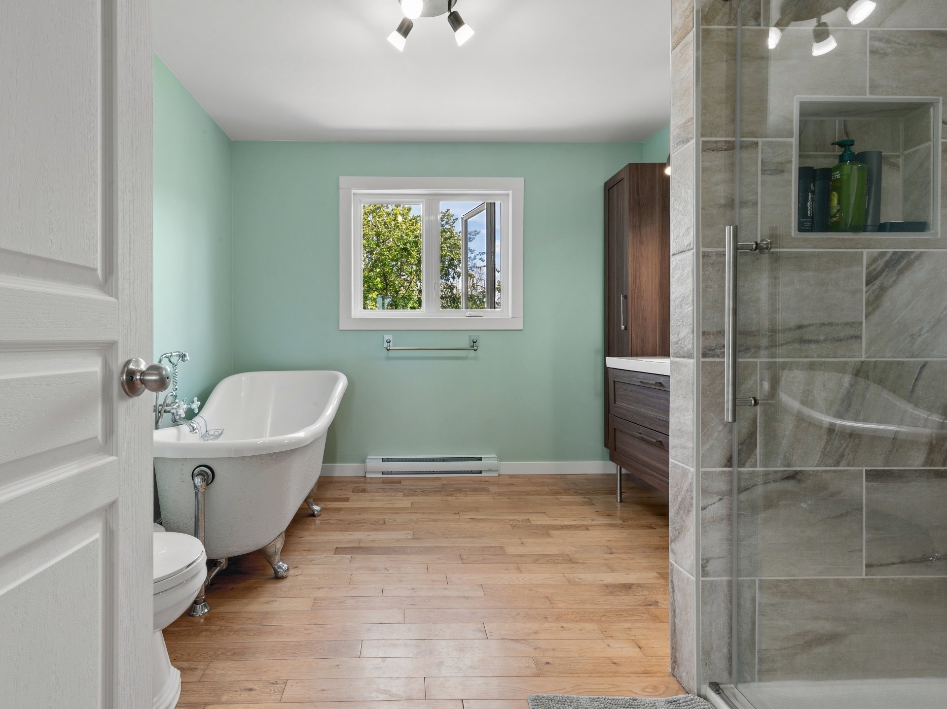 Salle de bains