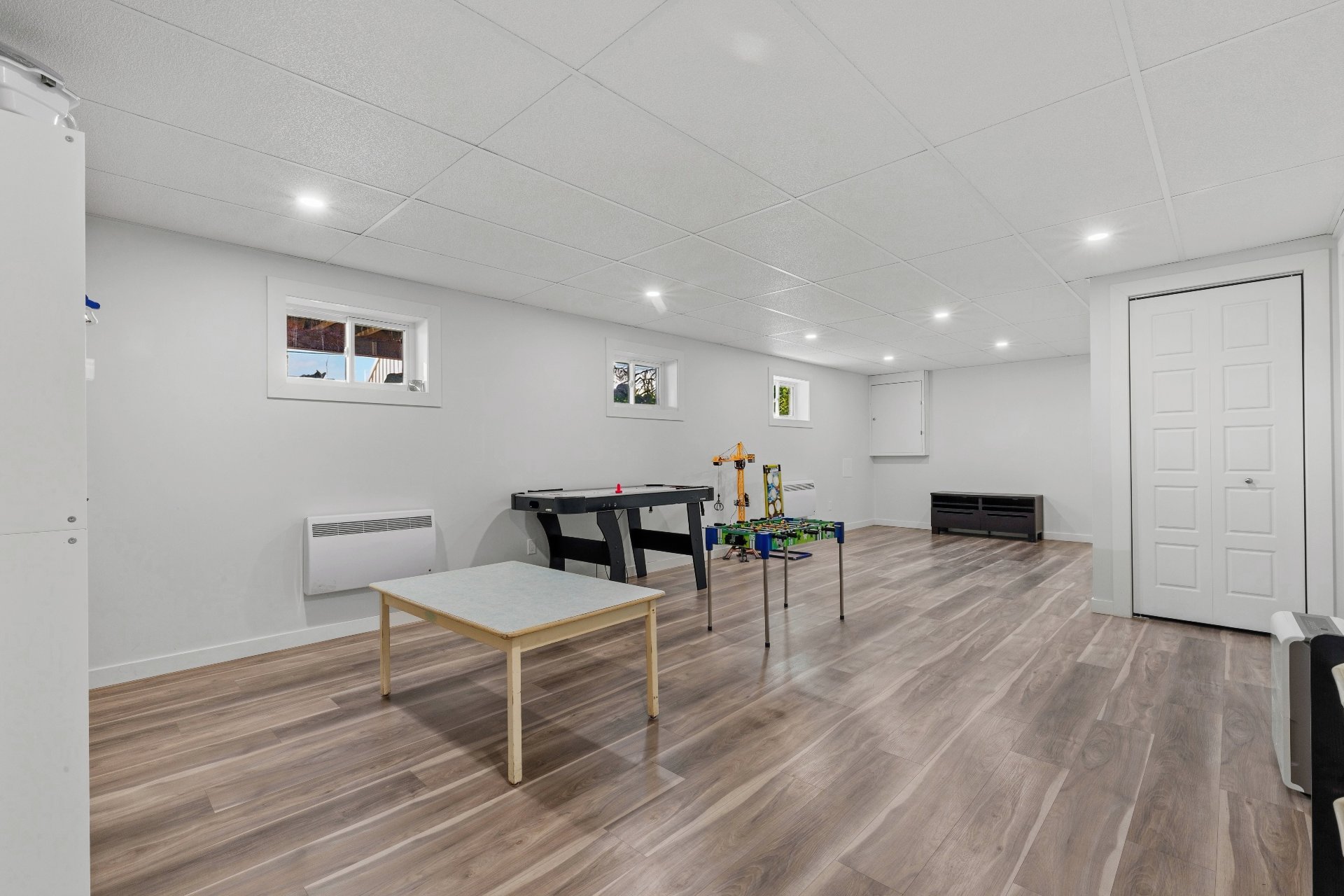 Salle familiale