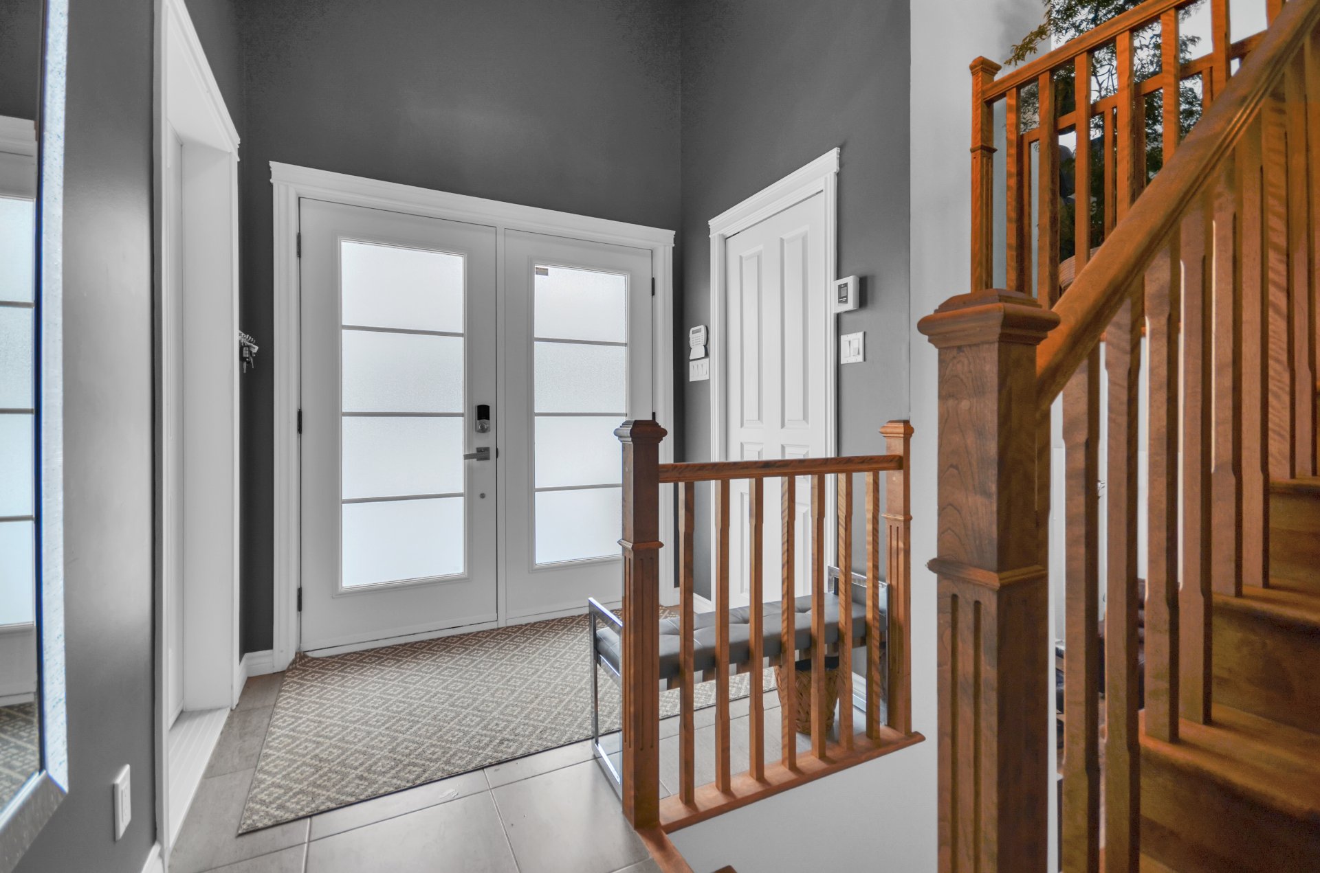 Hall d'entrée/Vestibule