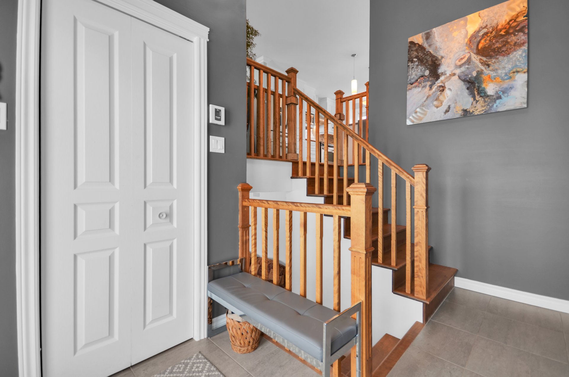 Hall d'entrée/Vestibule