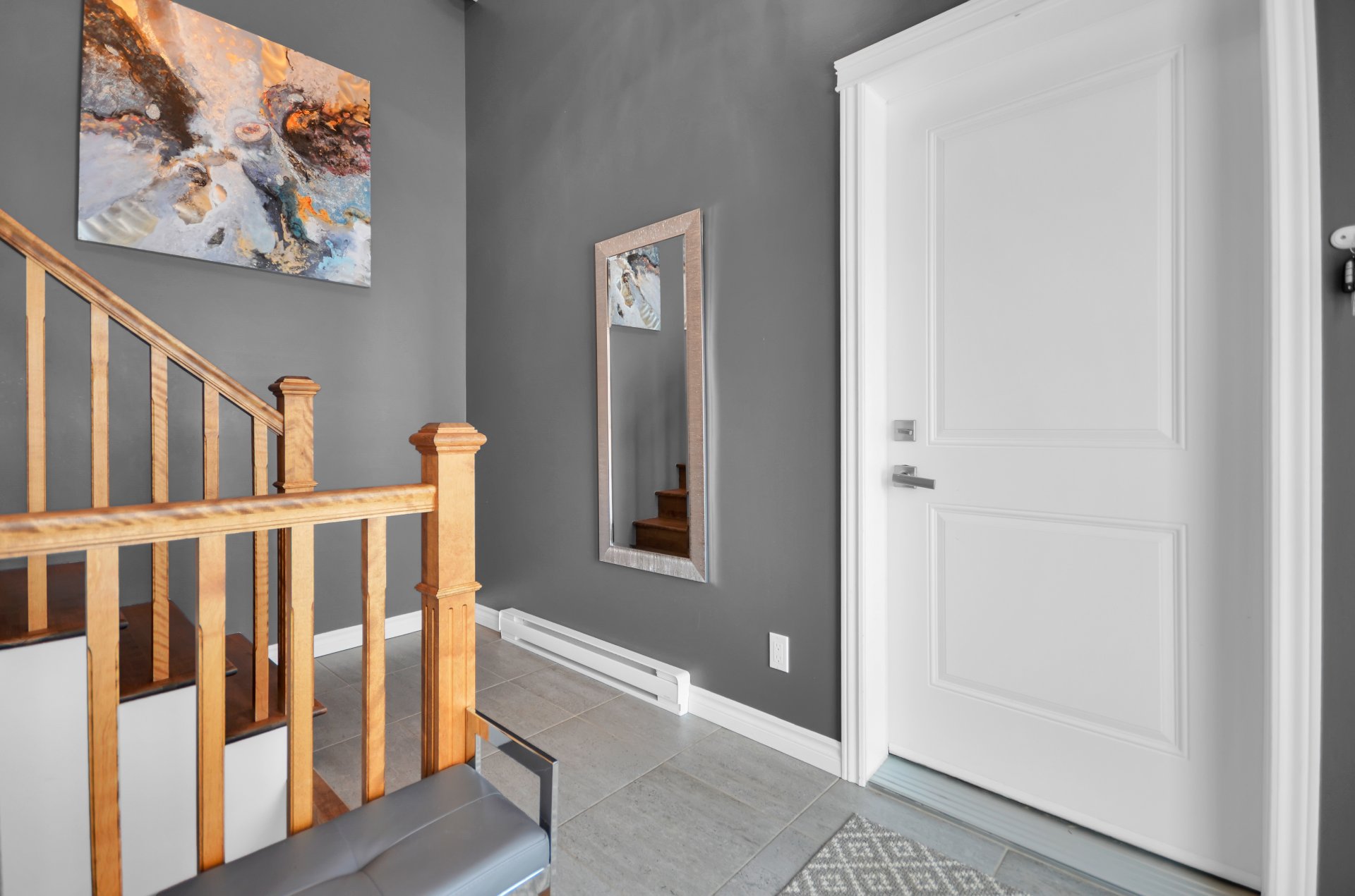 Hall d'entrée/Vestibule