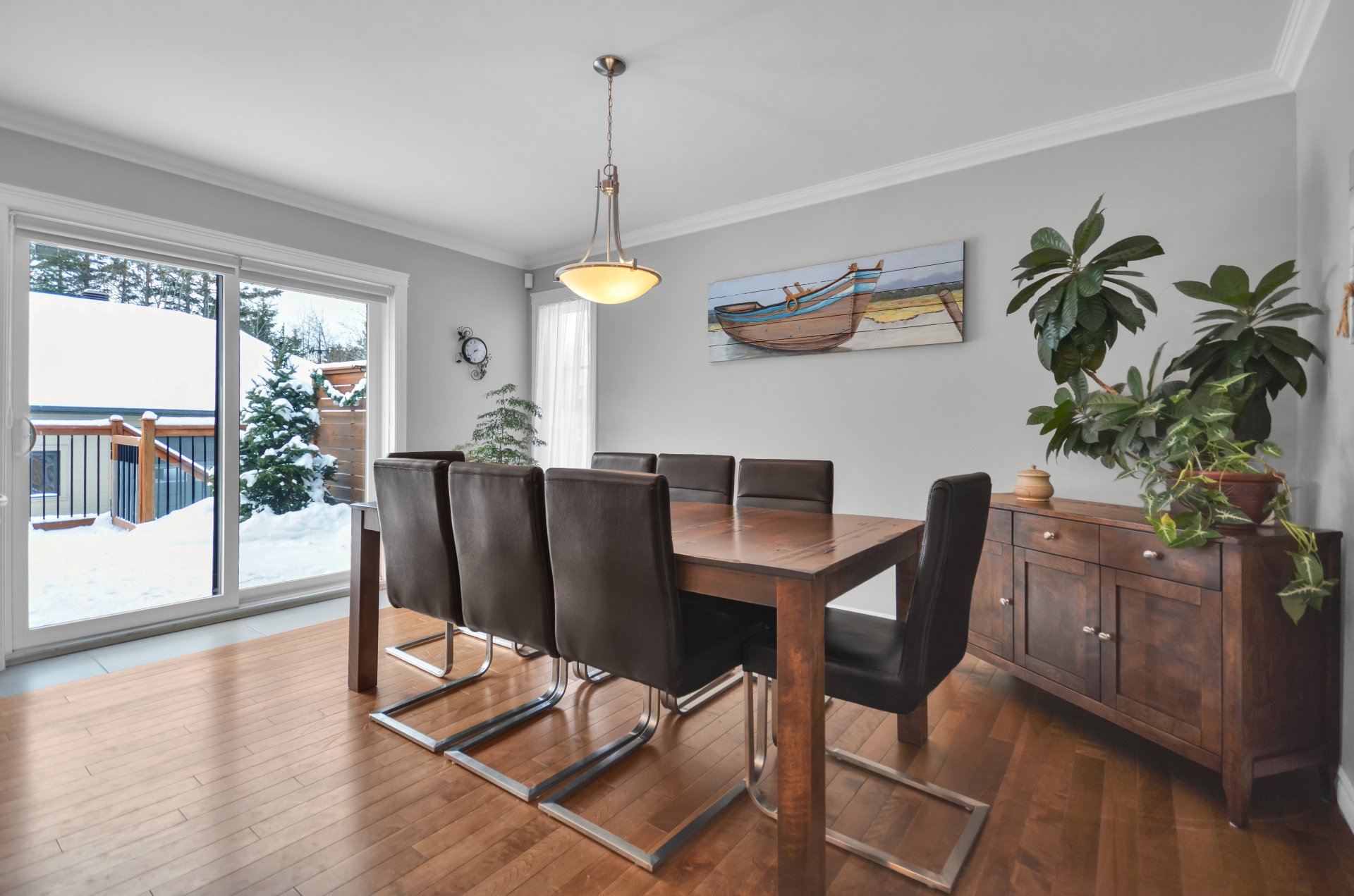 Salle à manger