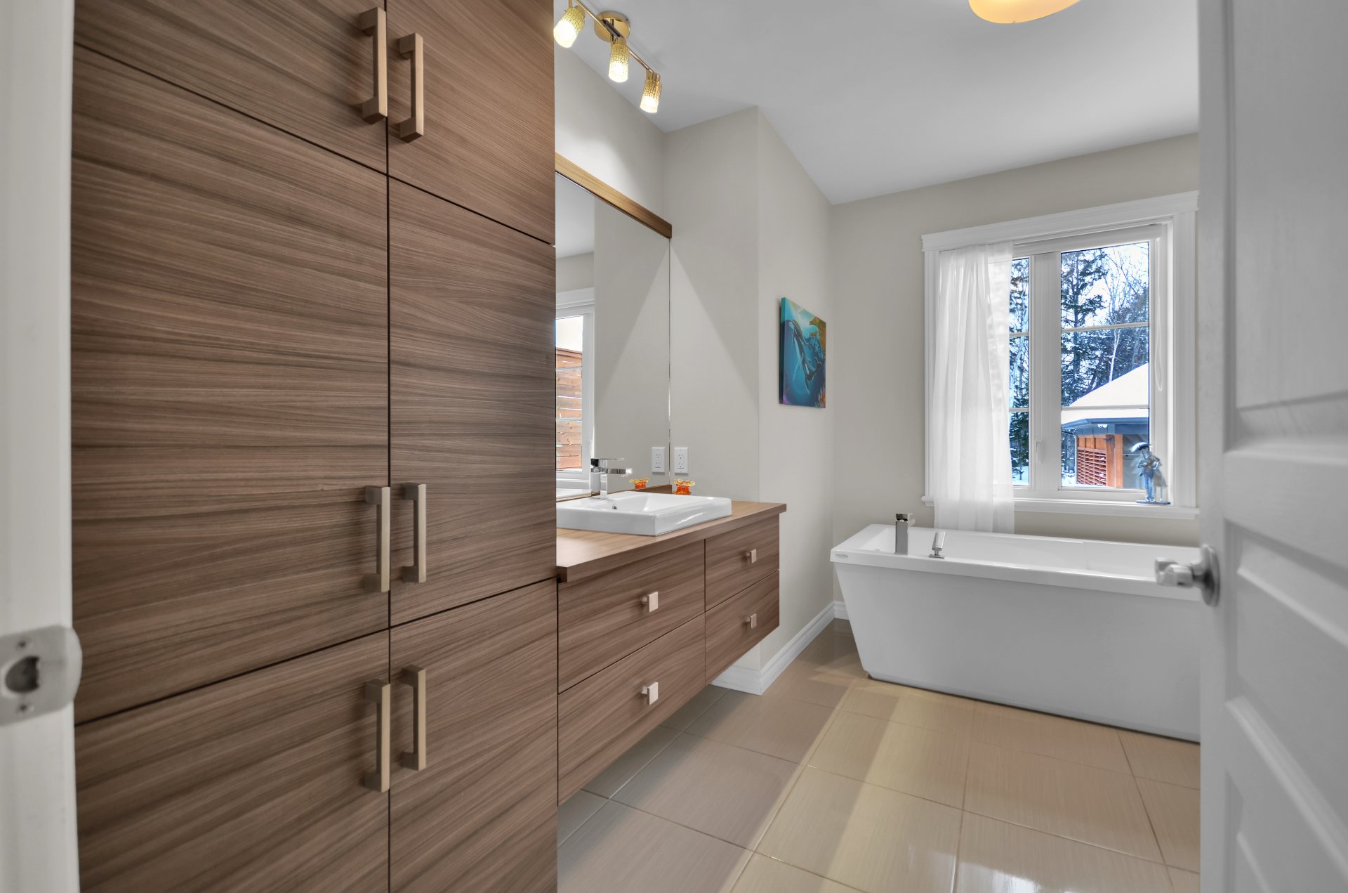 Salle de bains