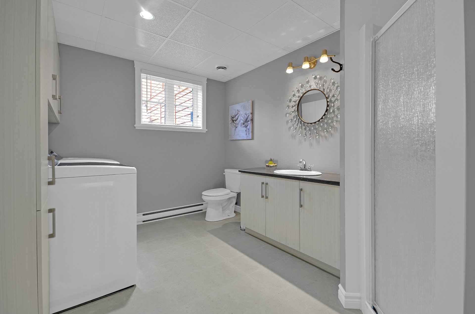 Salle de bains