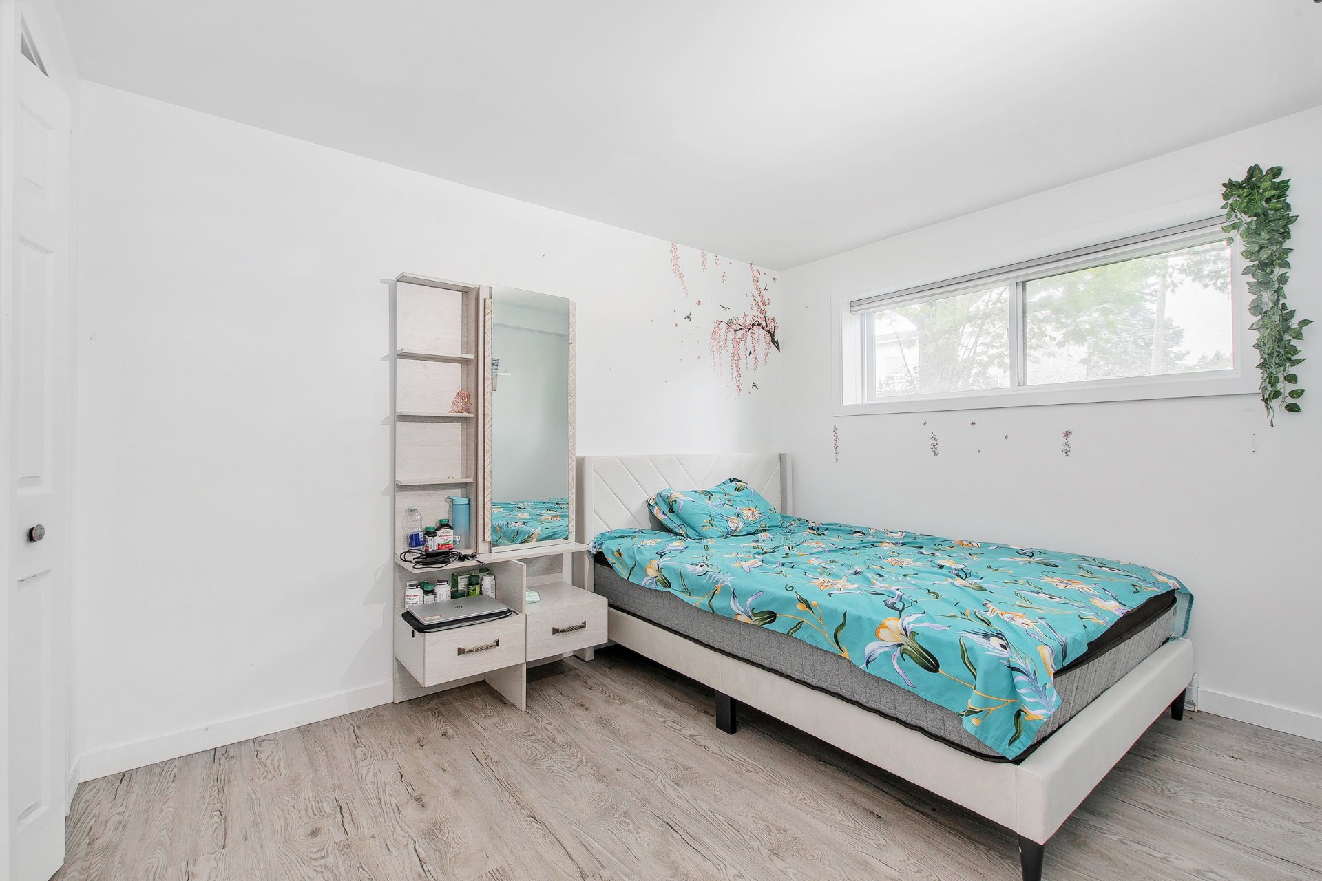 Chambre à coucher