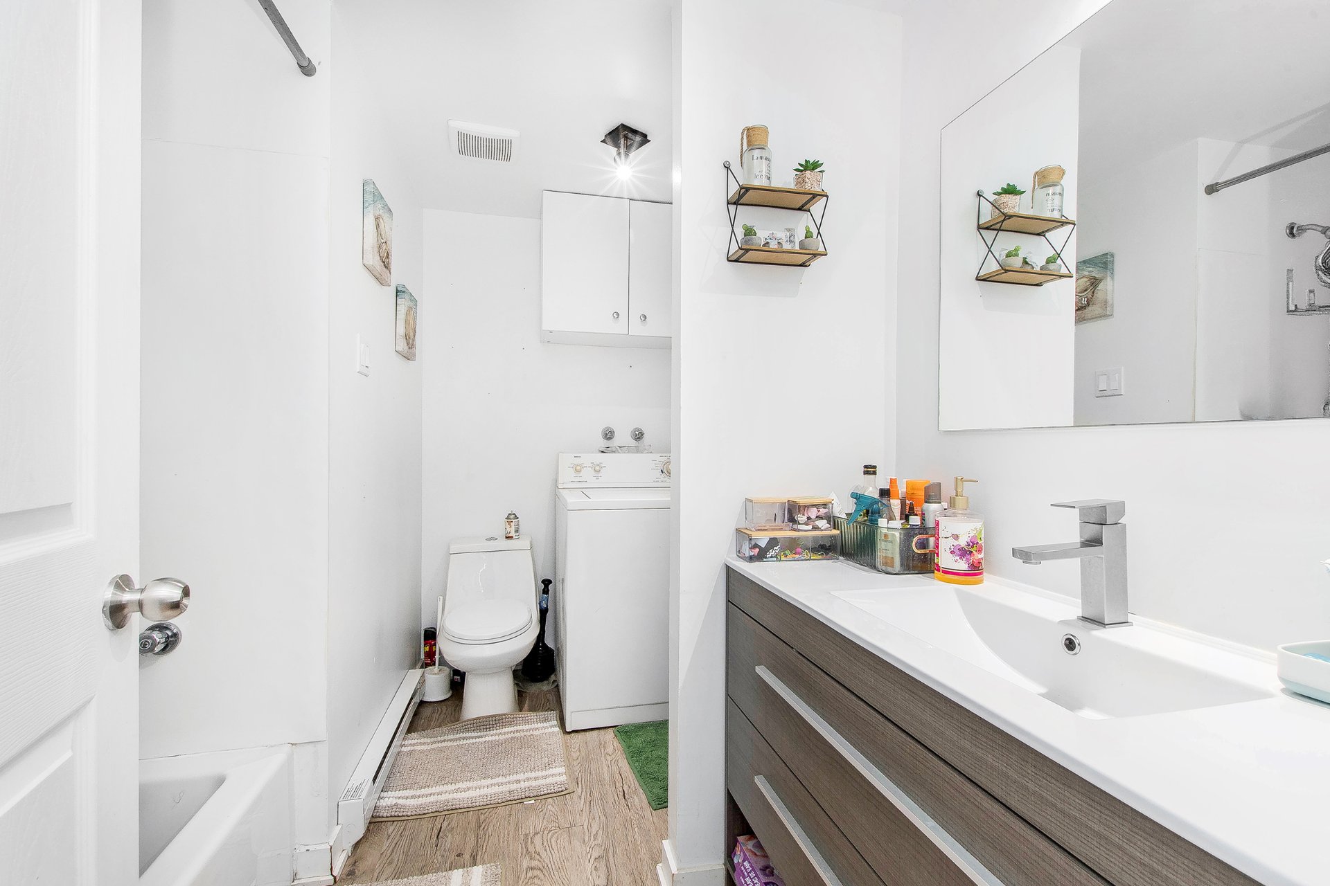 Salle de bains