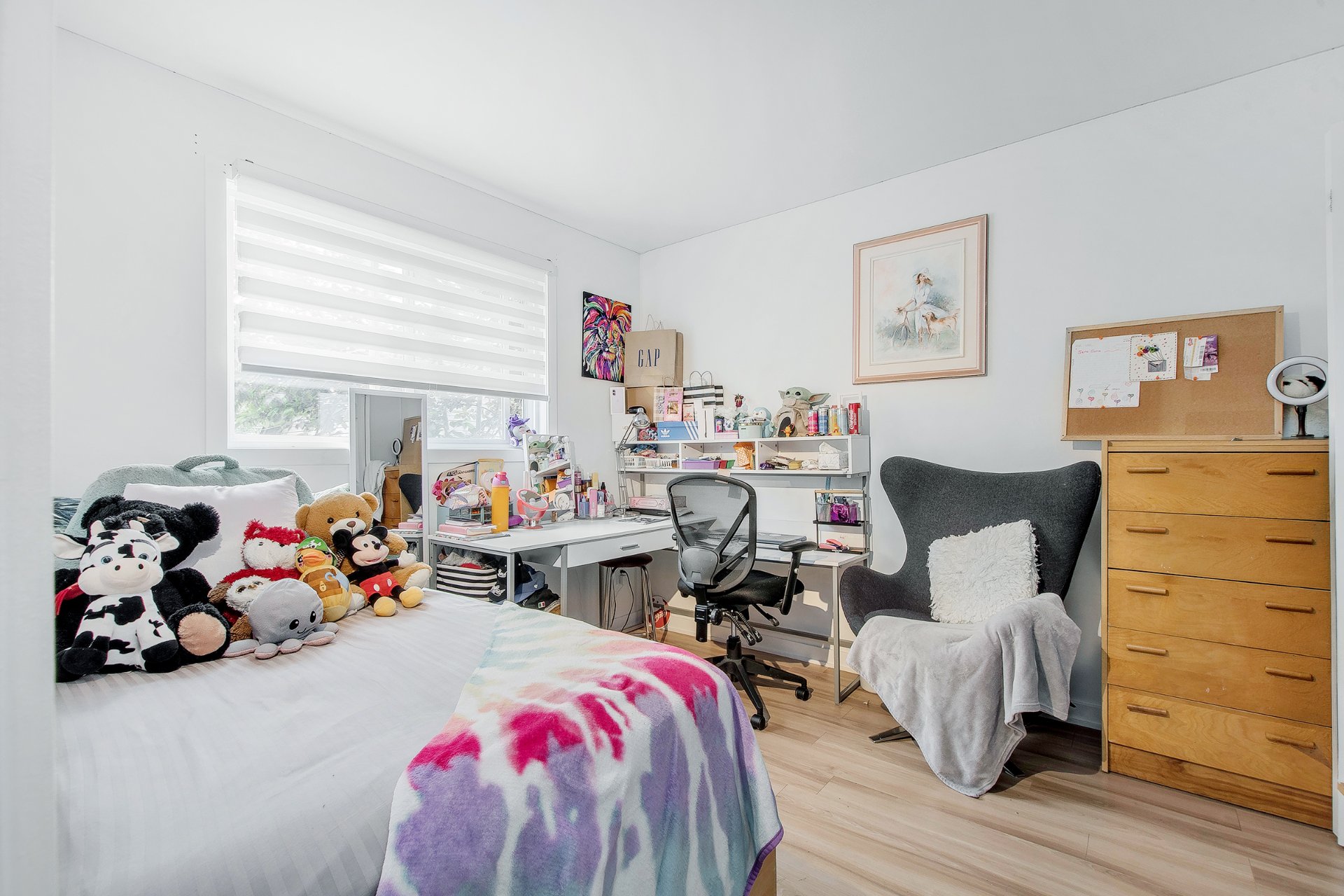 Chambre à coucher