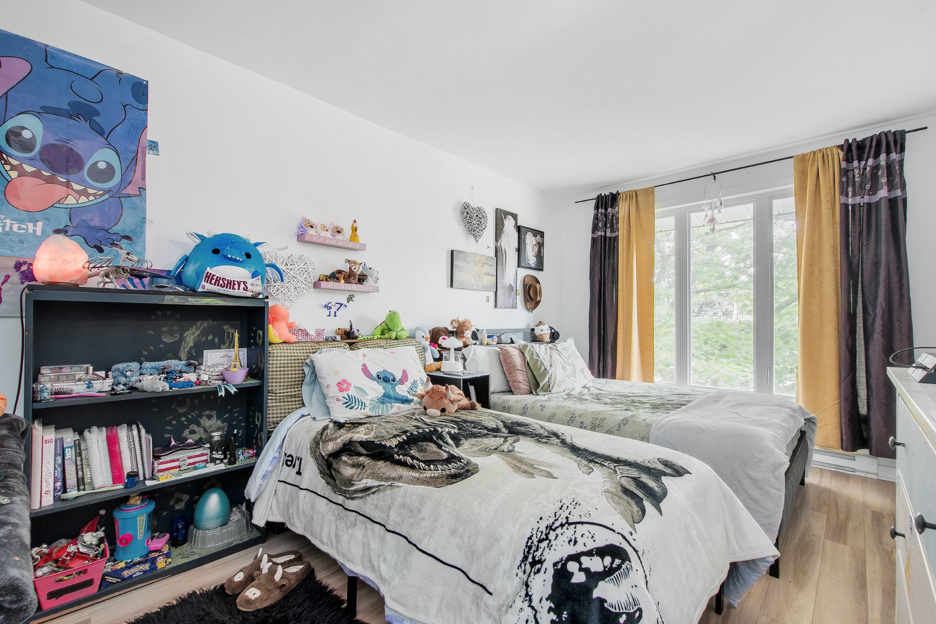 Chambre à coucher