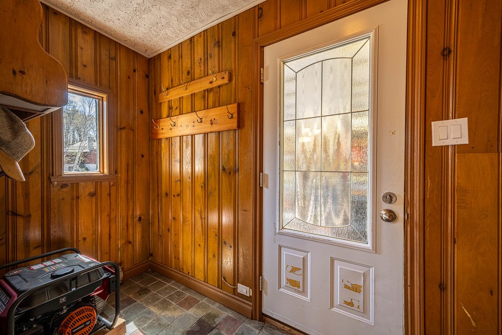Hall d'entrée/Vestibule