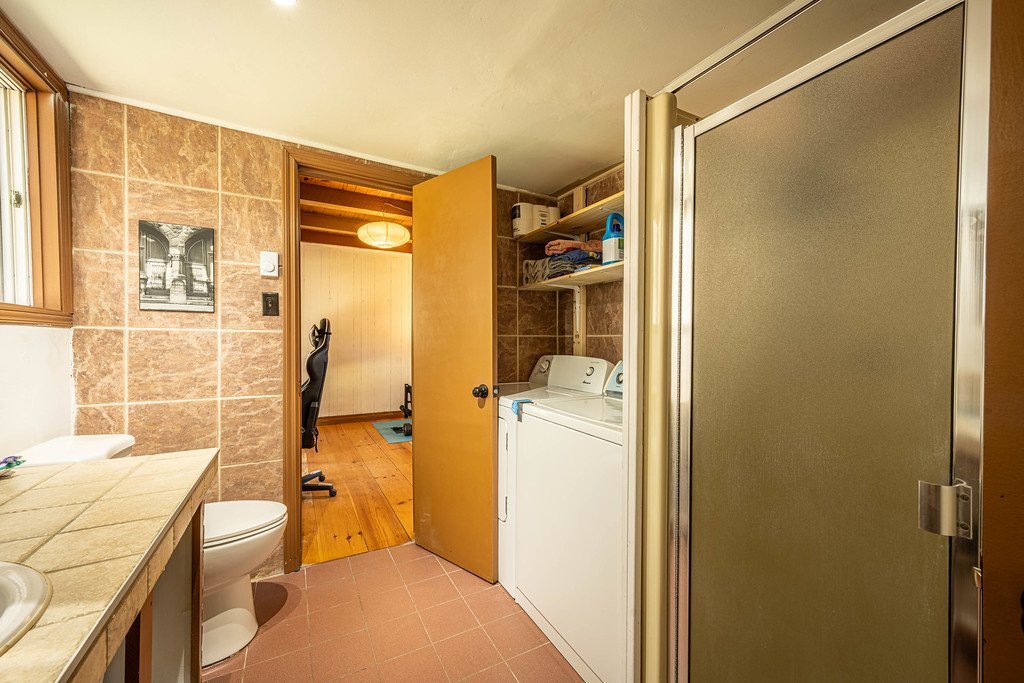 Salle de bains attenante à la CCP