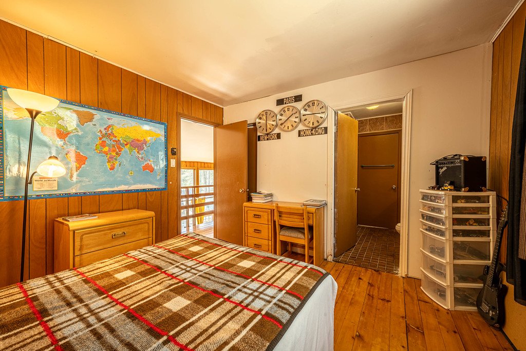 Chambre à coucher