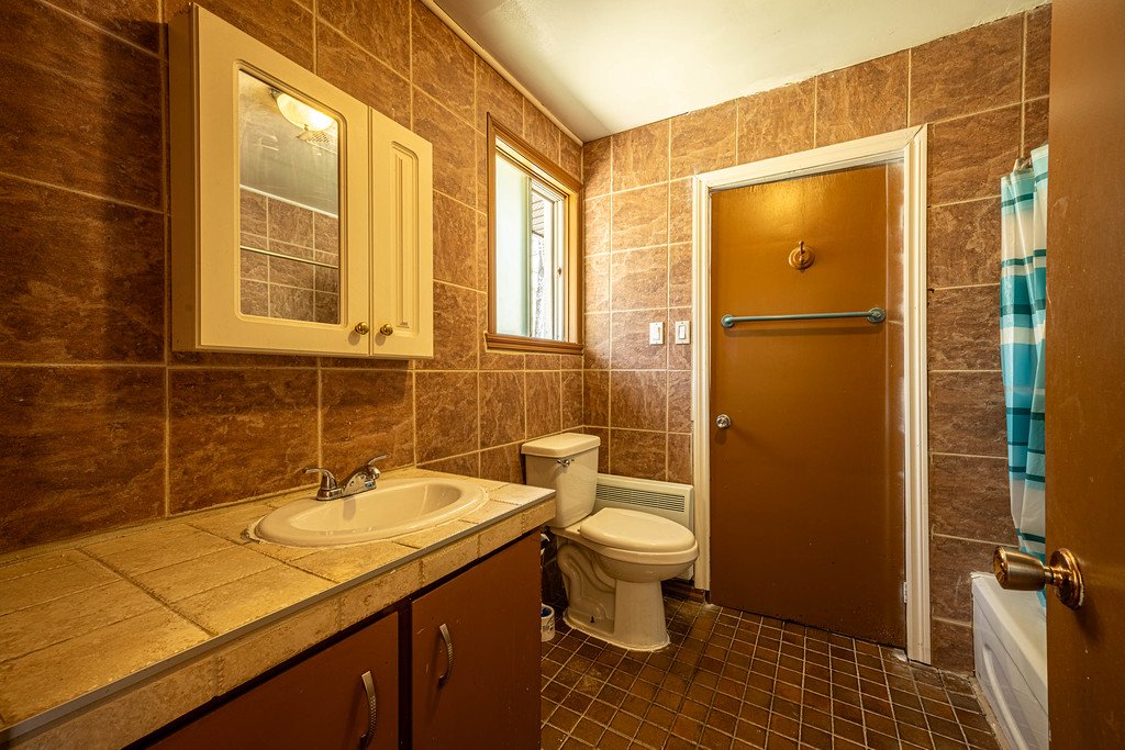 Salle de bains