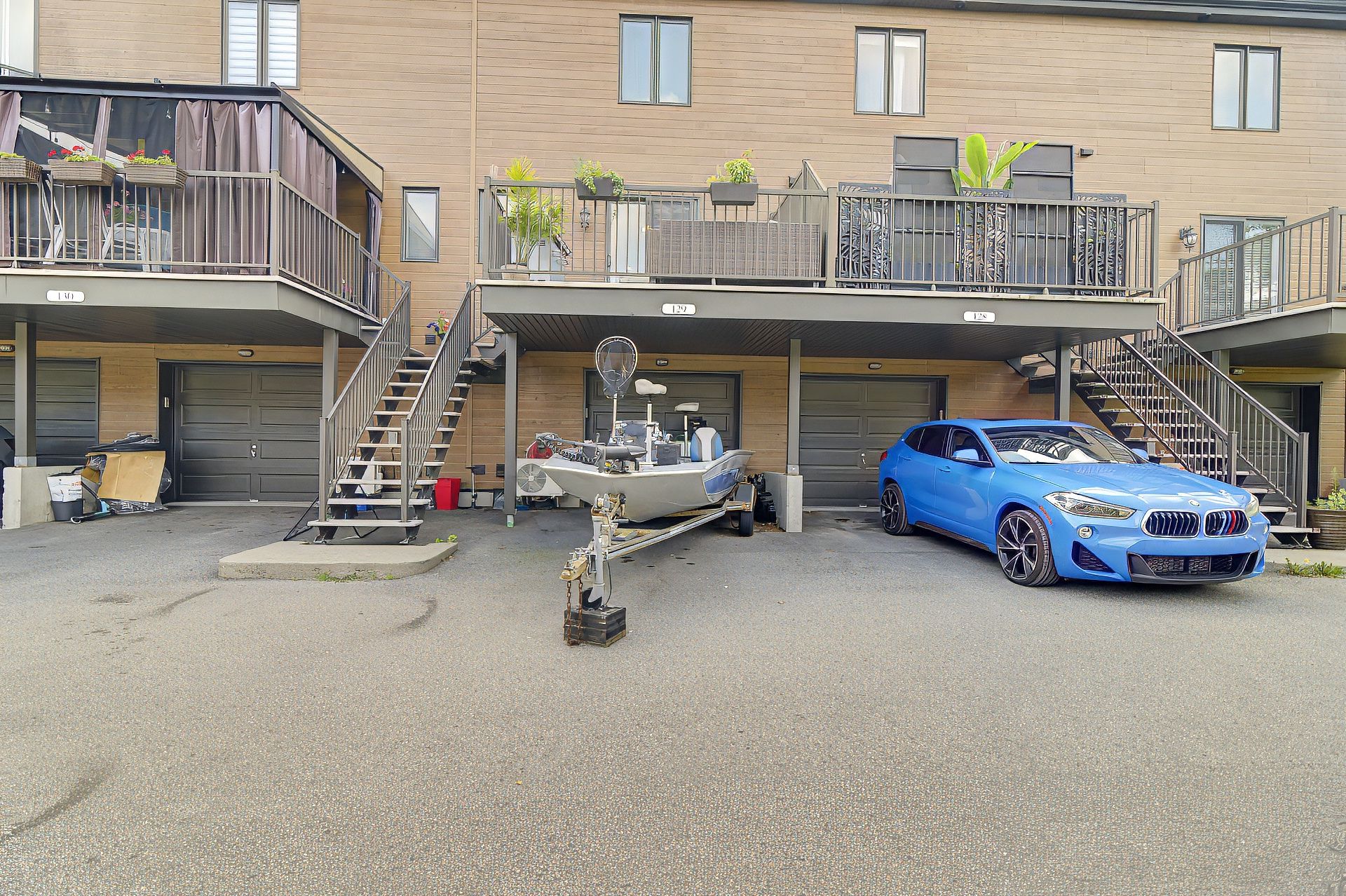 Parking