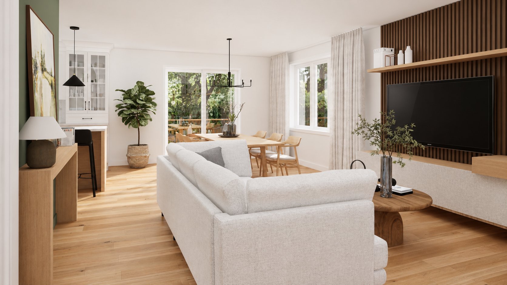 Living room