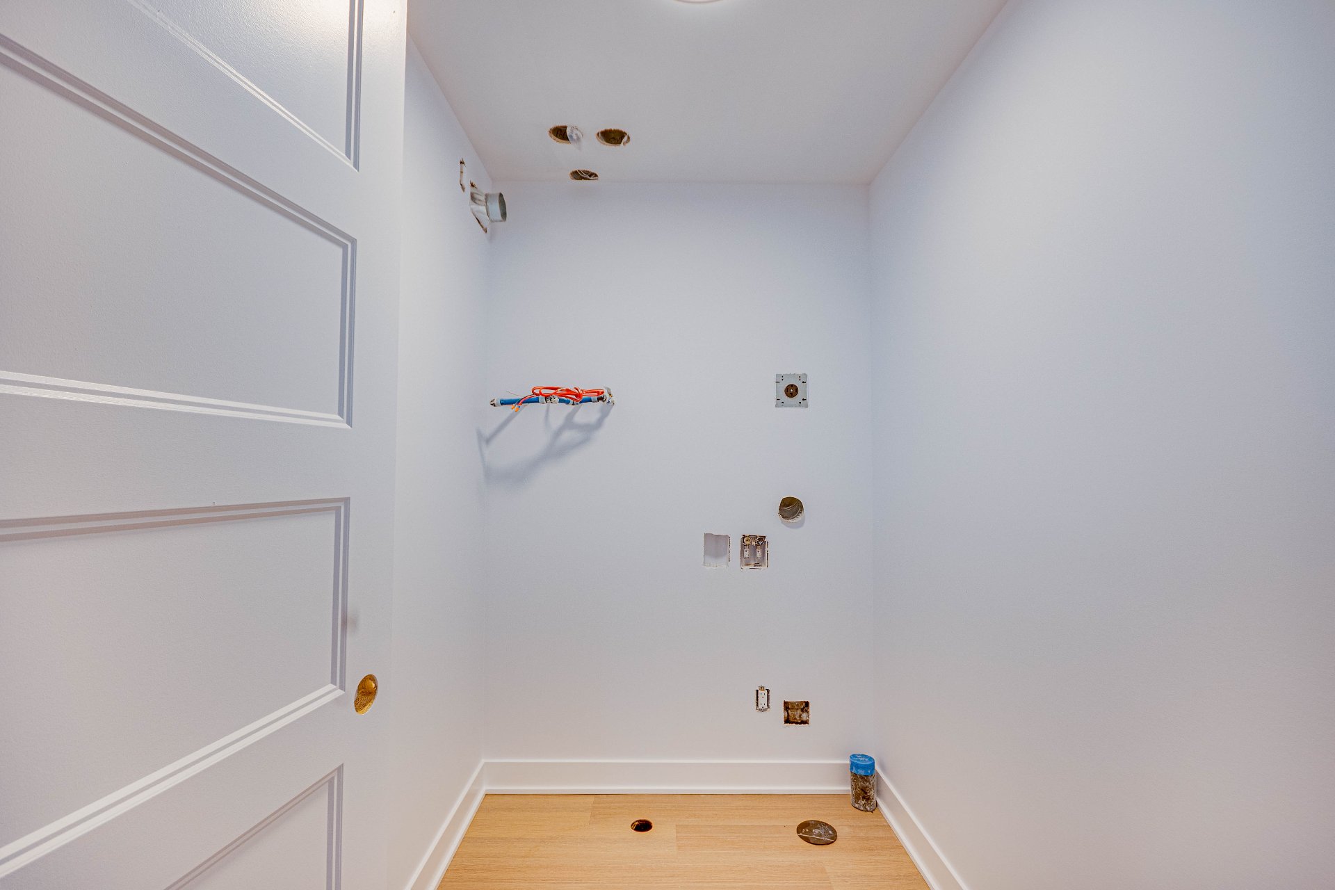Salle de lavage