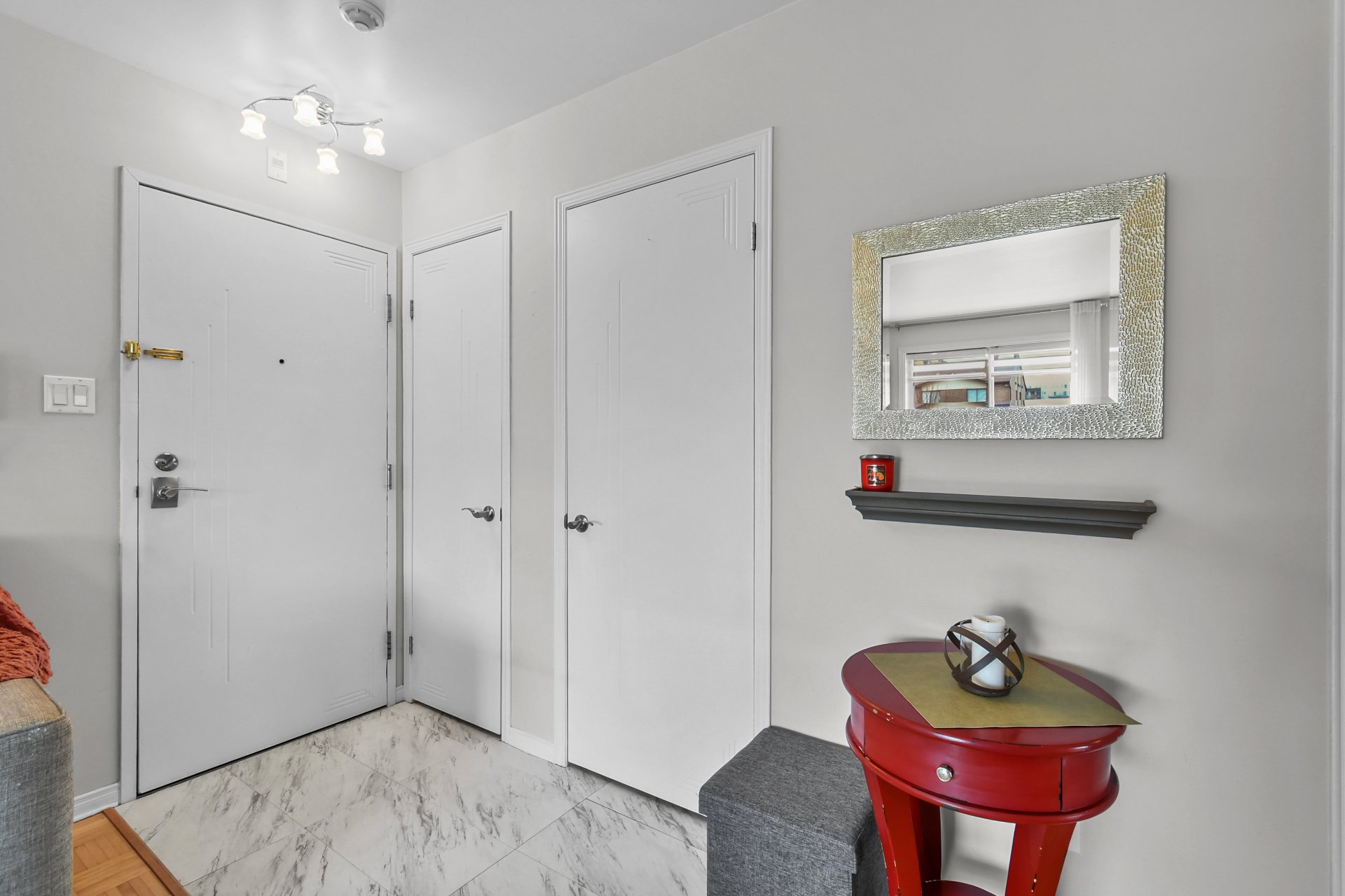 Hall d'entrée/Vestibule