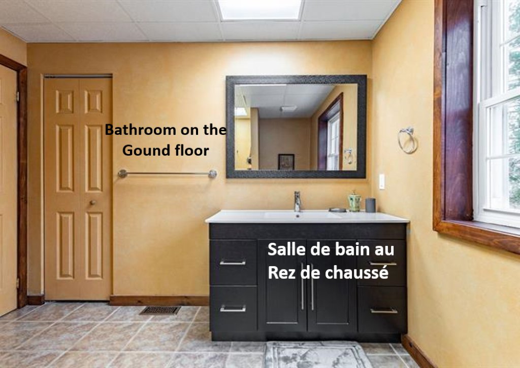 Salle de bains
