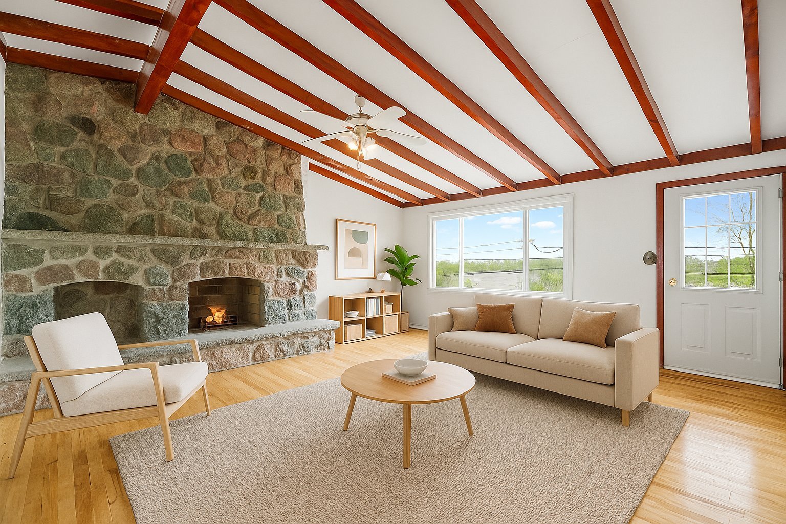 Salon (staging virtuel)