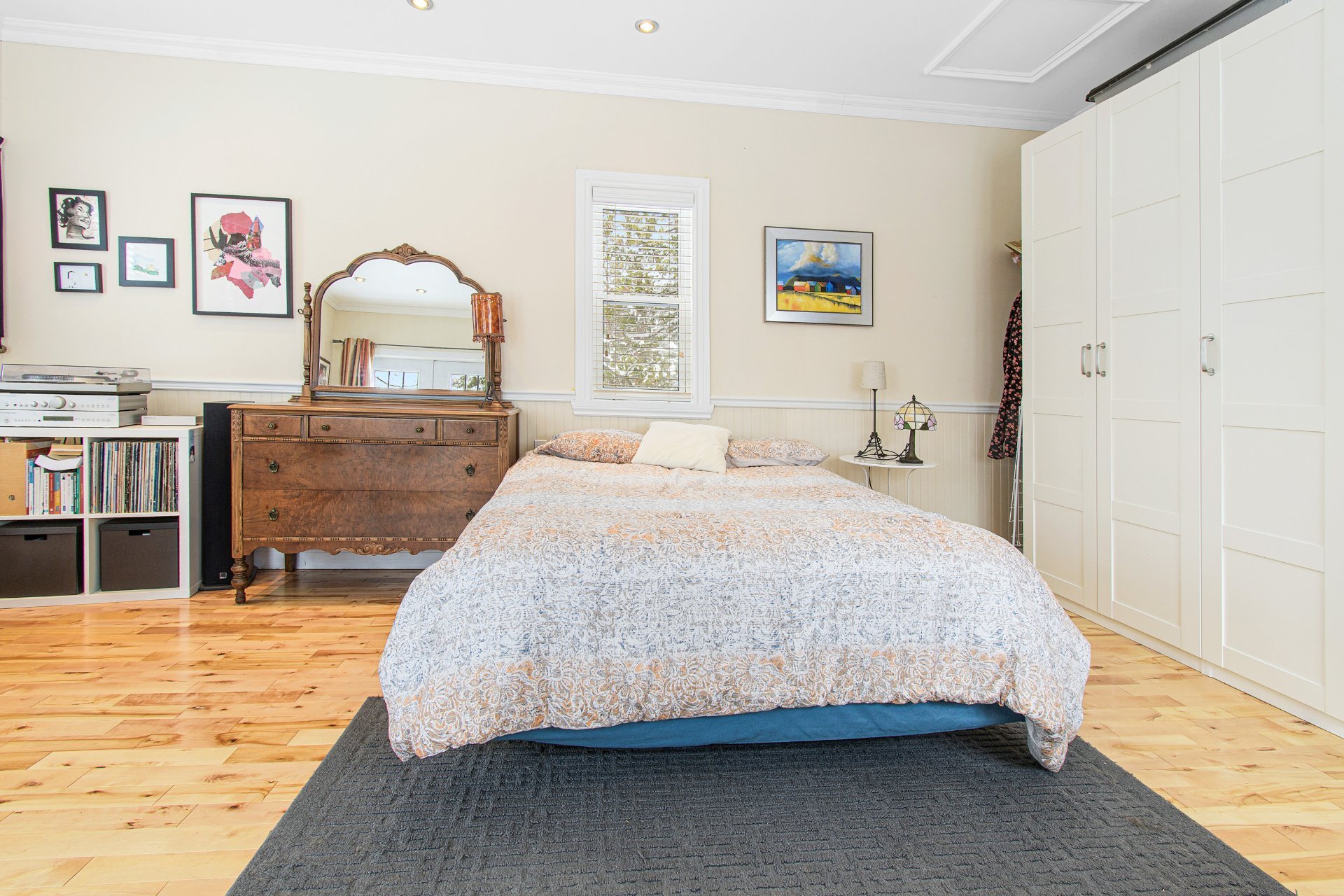 Chambre à coucher