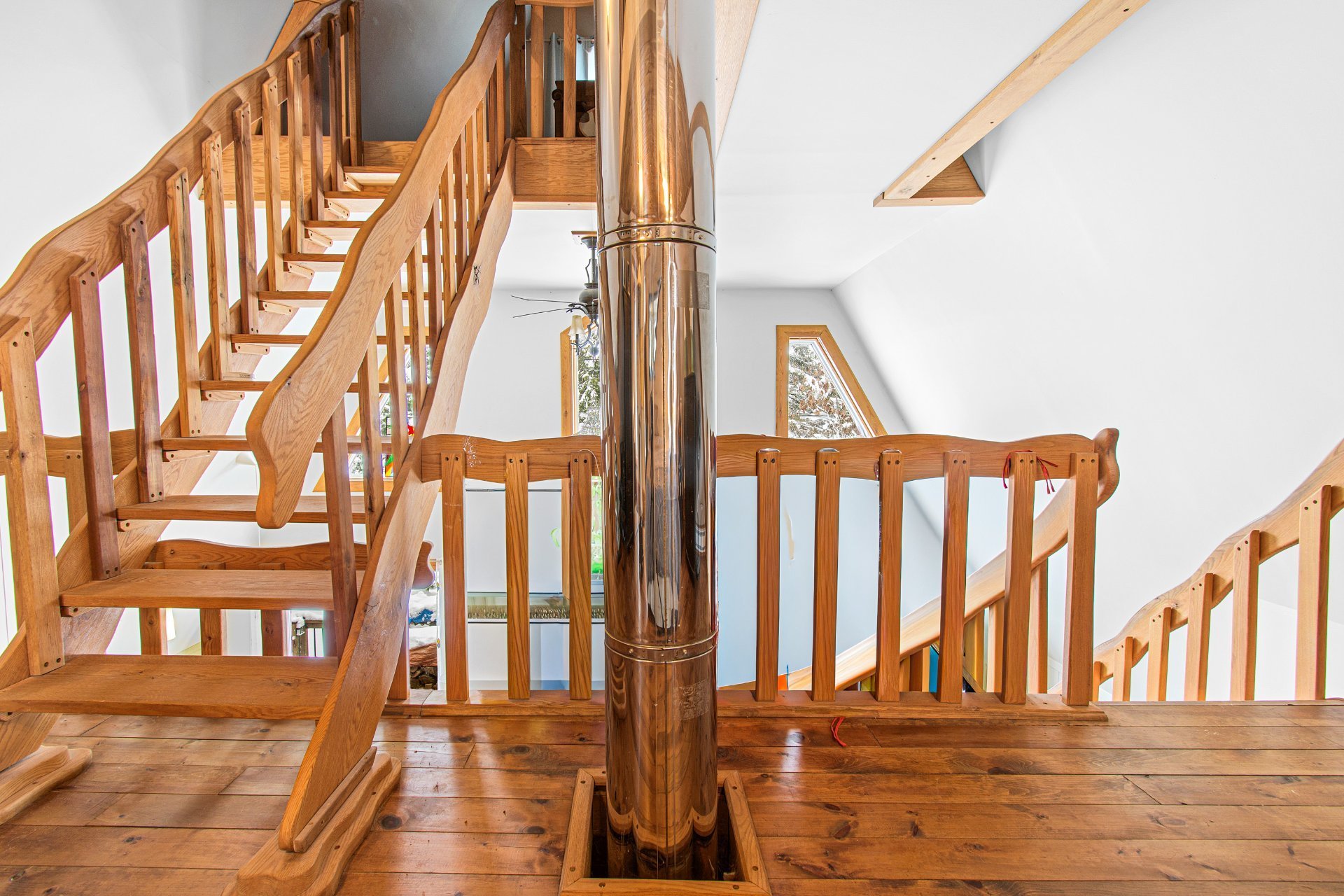 Escalier